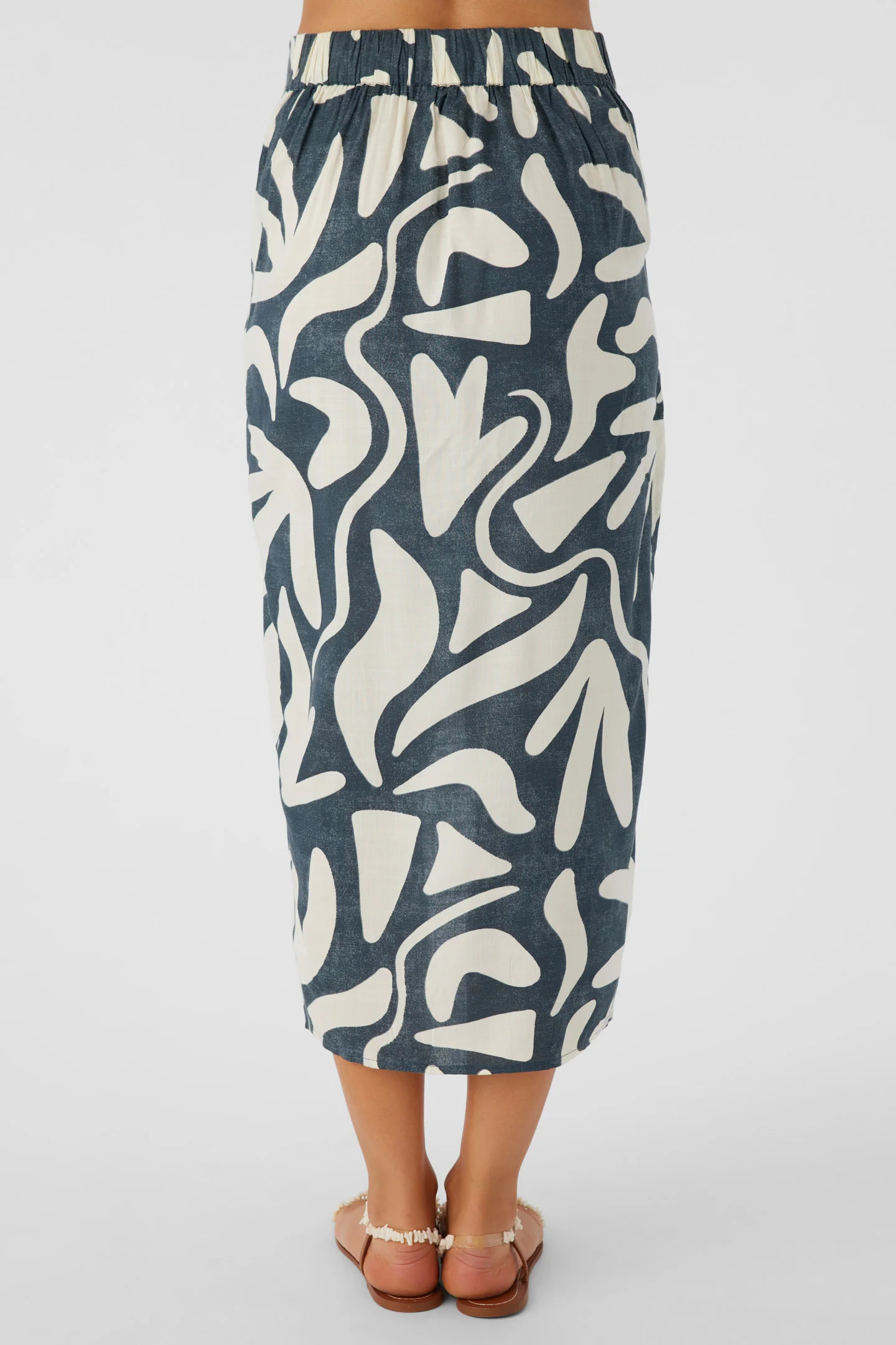 GRETCHEN WRAP SKIRT - Image 7