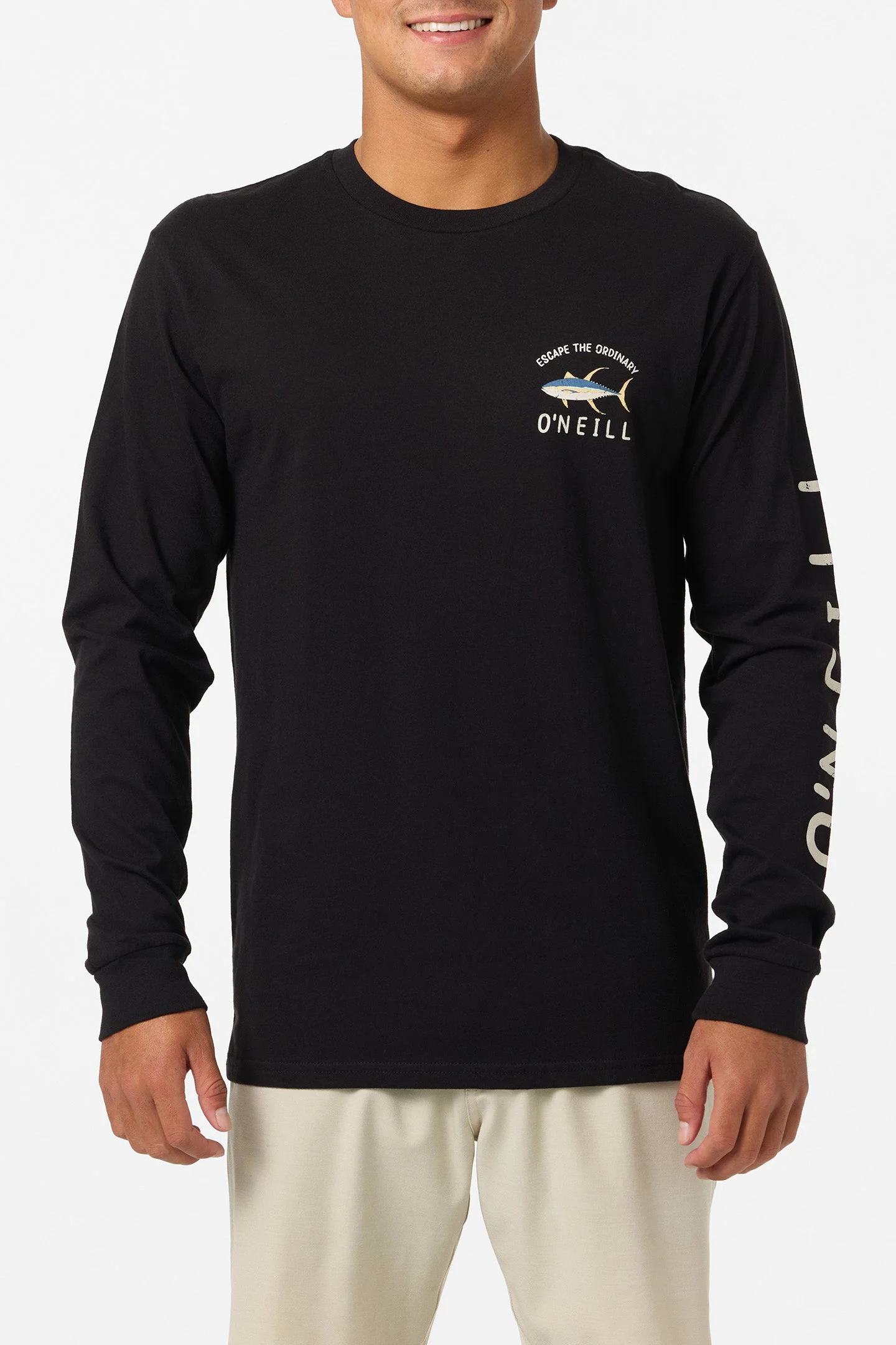 GRINDZ LONG SLEEVE TEE