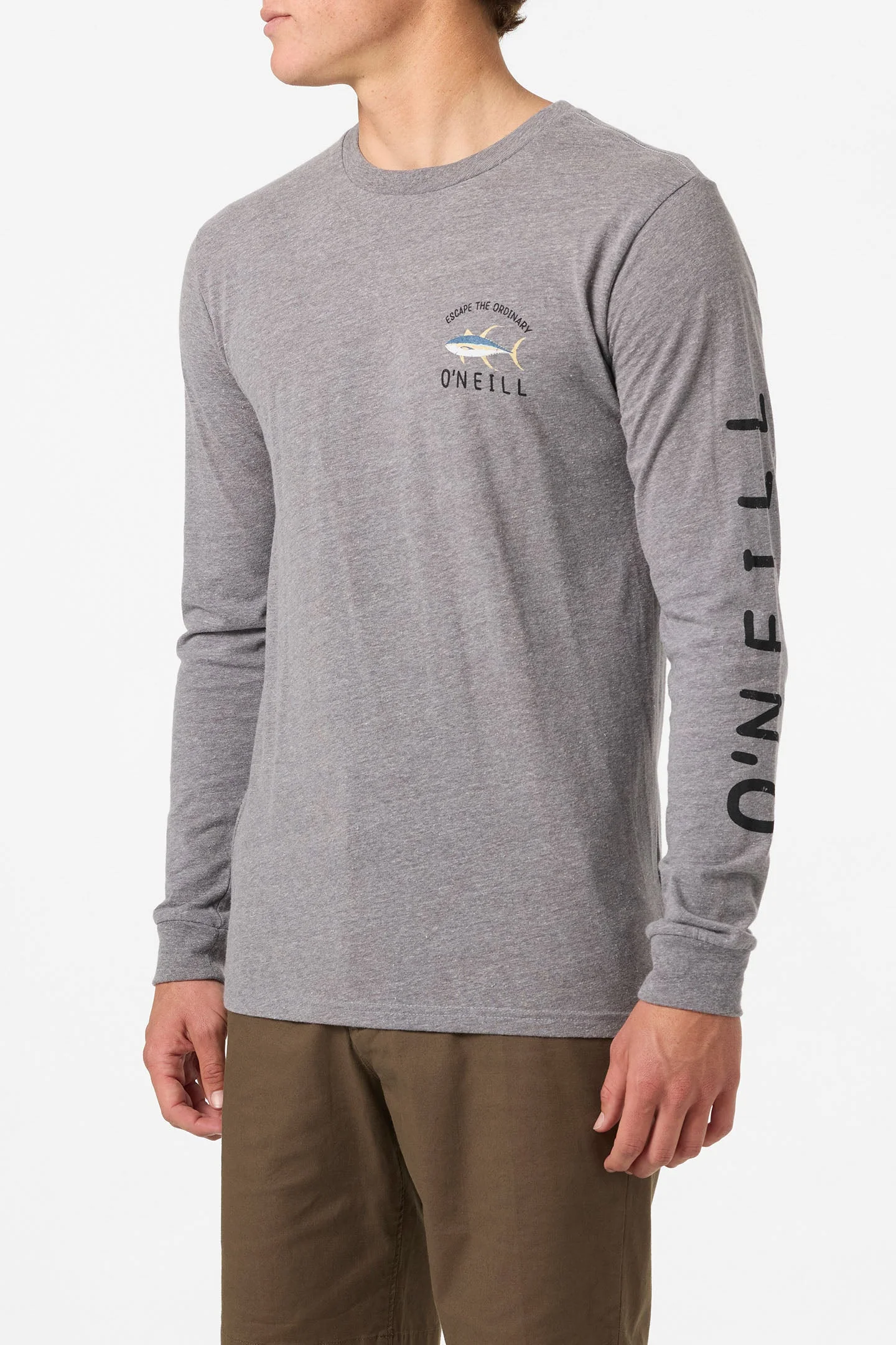 GRINDZ LONG SLEEVE TEE - Image 2