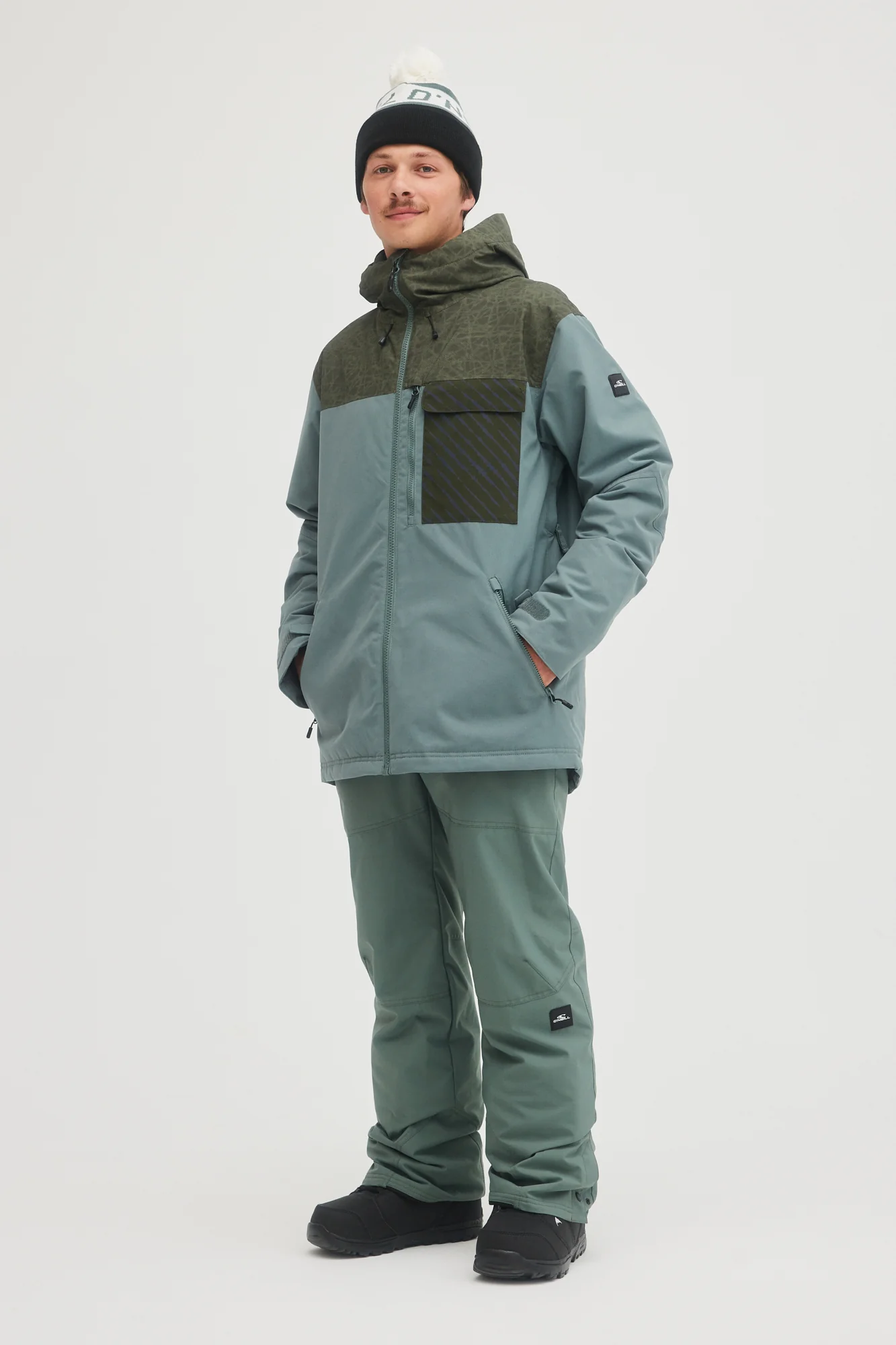 HAMMER INSULATED PANTS - Image 2