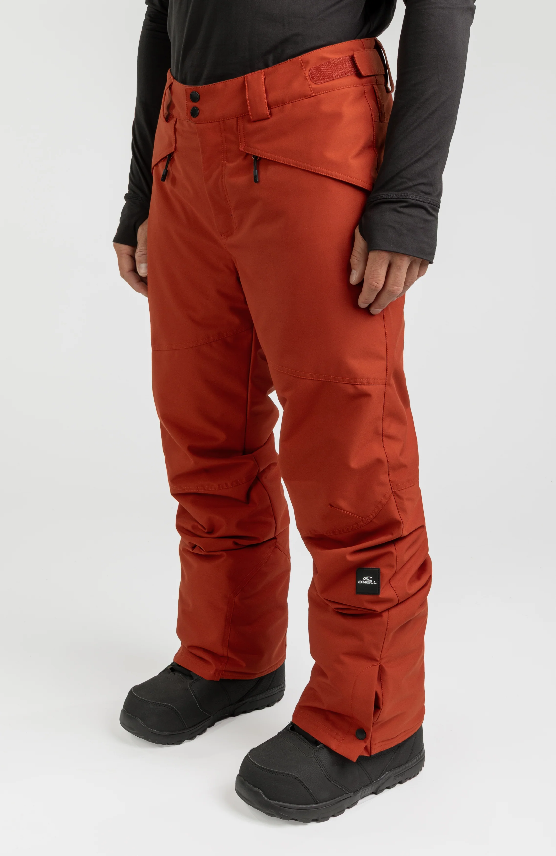 HAMMER INSULATED SNOW PANTS - Image 3