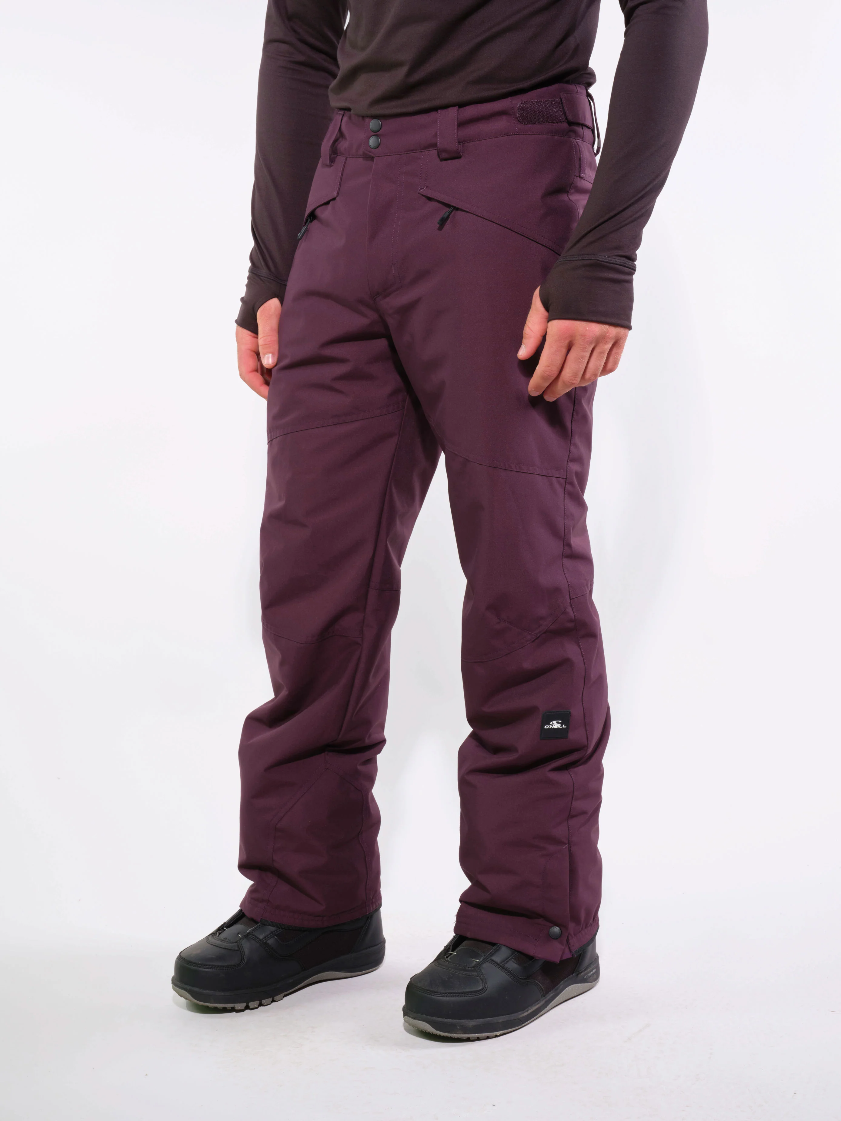 HAMMER INSULATED SNOW PANTS - Image 2