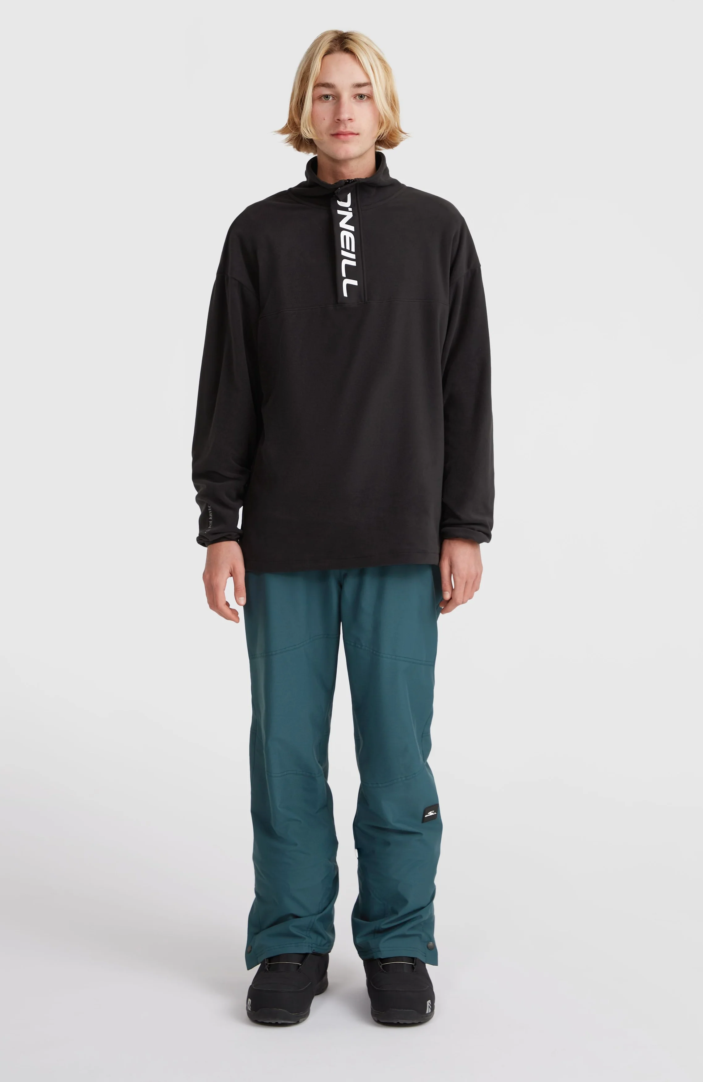 HAMMER INSULATED SNOW PANTS - Image 6