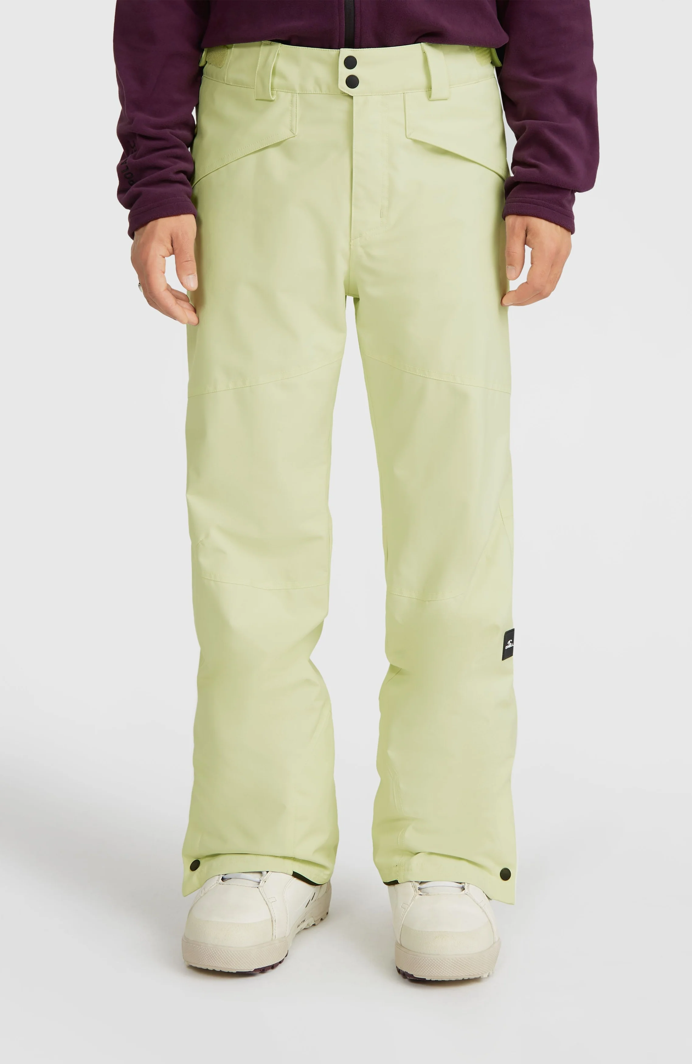 HAMMER INSULATED SNOW PANTS