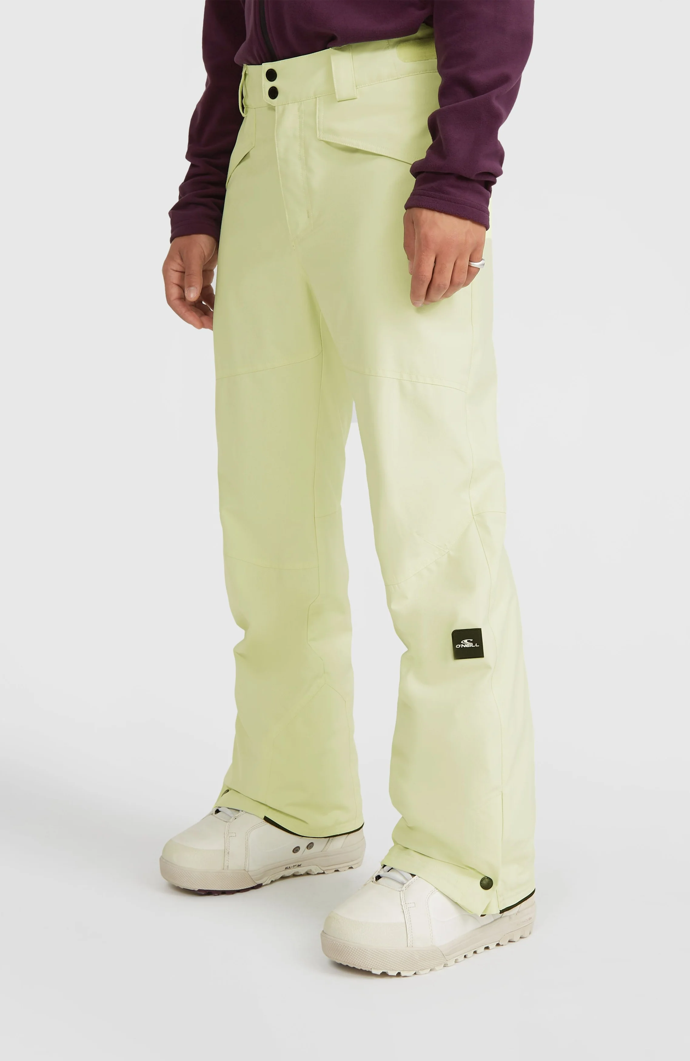 HAMMER INSULATED SNOW PANTS - Image 5