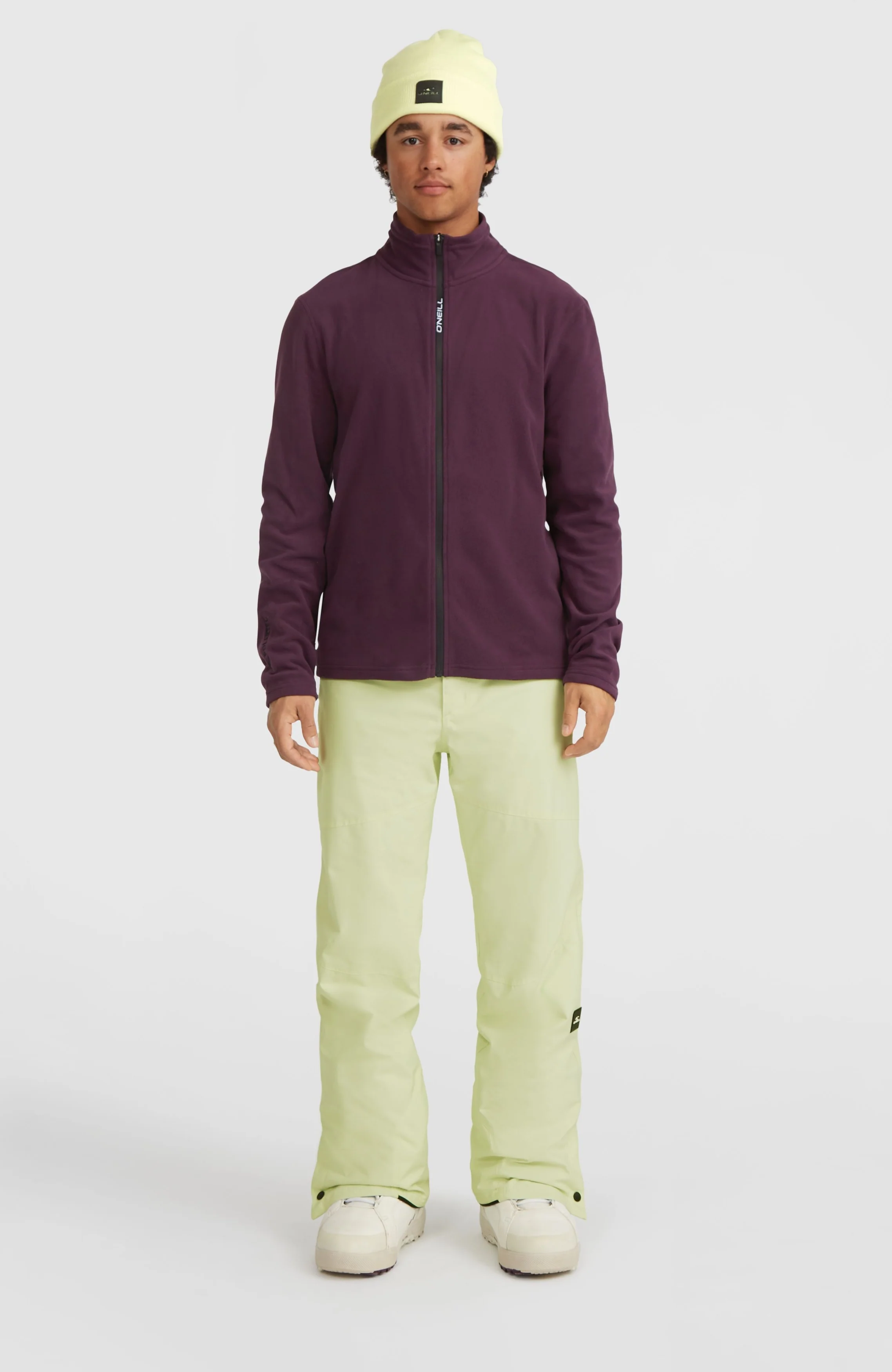 HAMMER INSULATED SNOW PANTS - Image 6