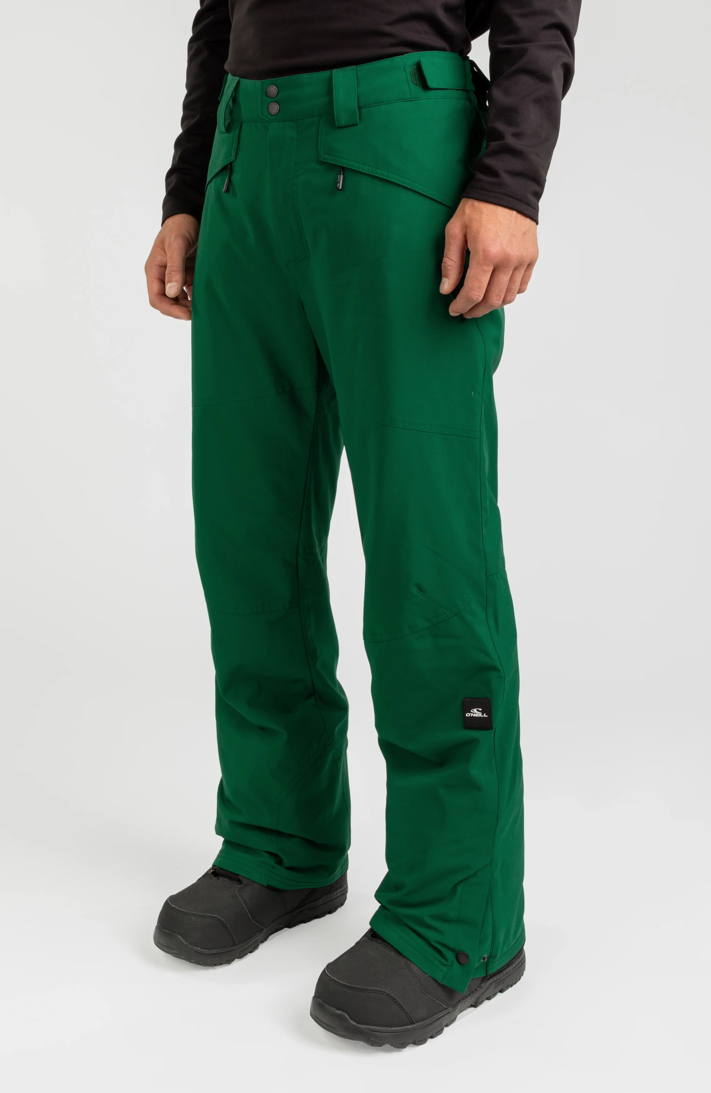 HAMMER INSULATED SNOW PANTS - Image 3