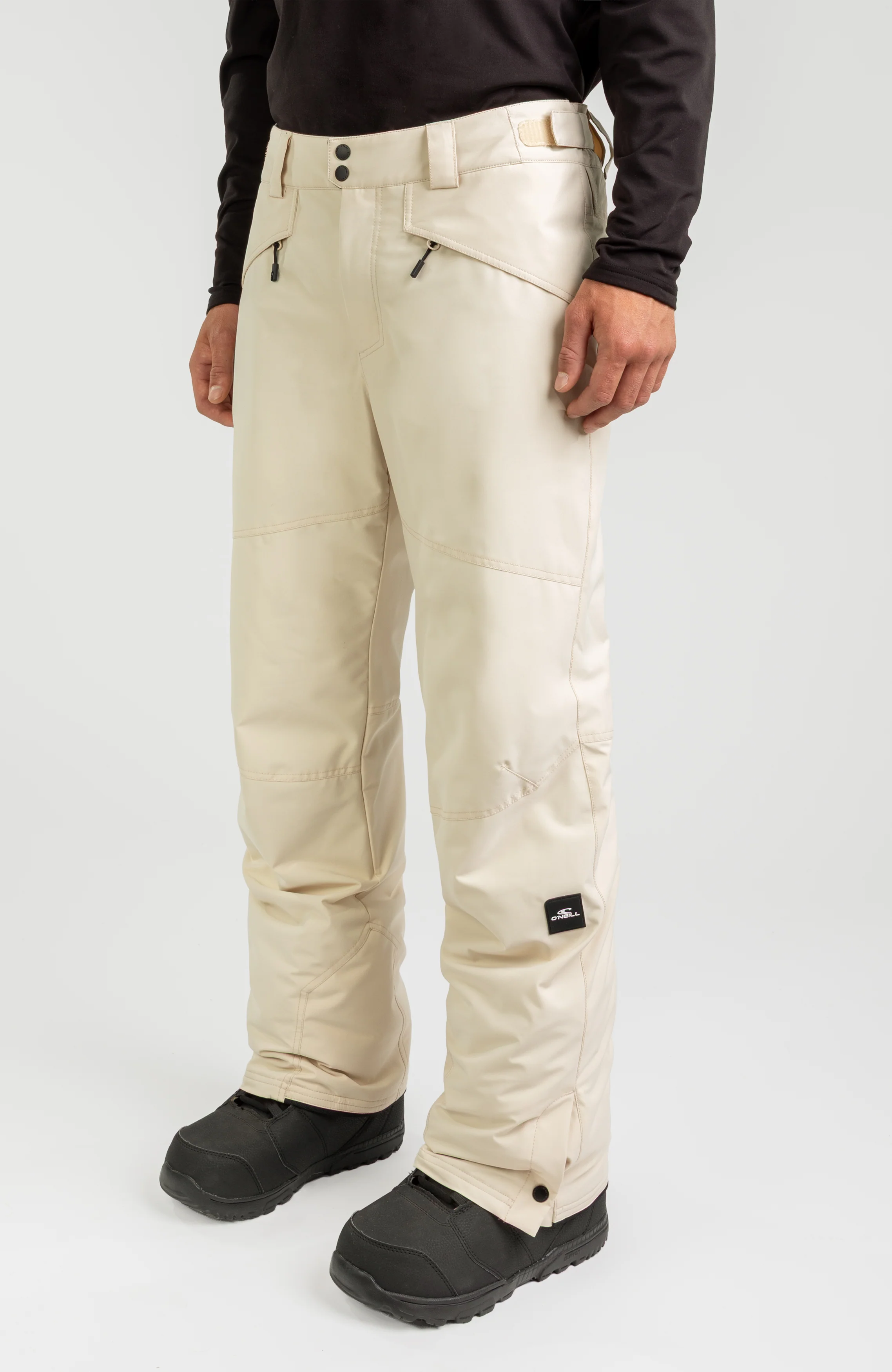 HAMMER INSULATED SNOW PANTS - Image 3