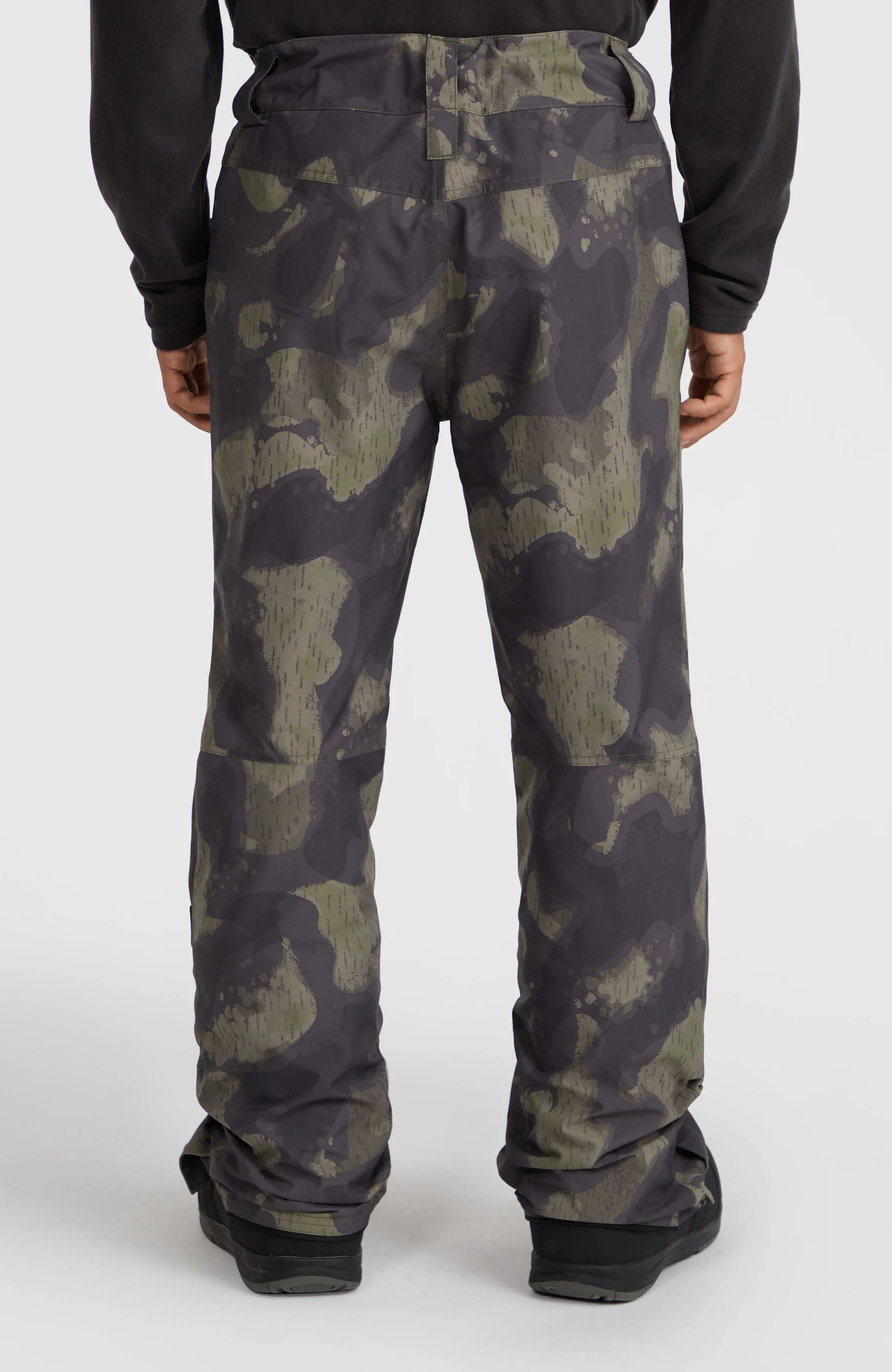 HAMMER INSULATED SNOW PANTS - Image 2