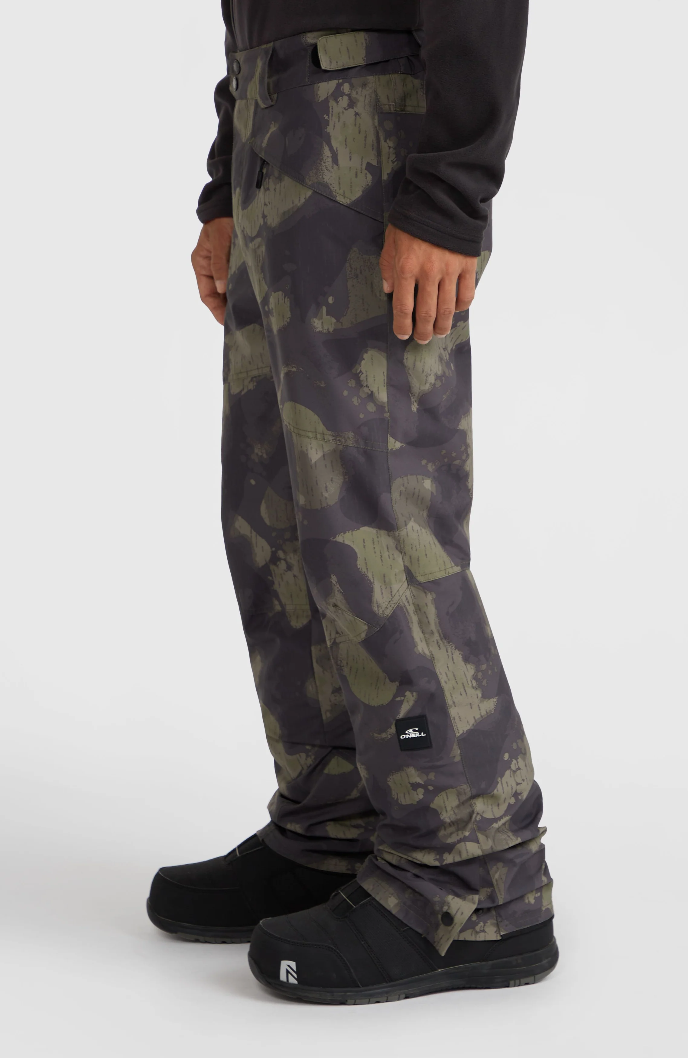 HAMMER INSULATED SNOW PANTS - Image 3
