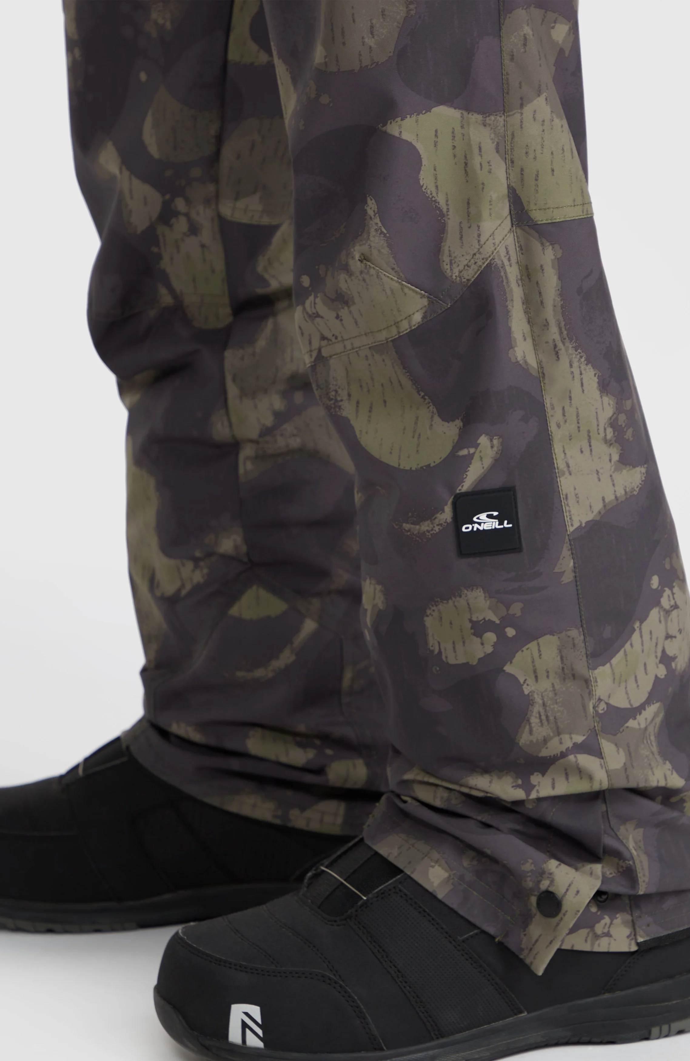 HAMMER INSULATED SNOW PANTS - Image 4