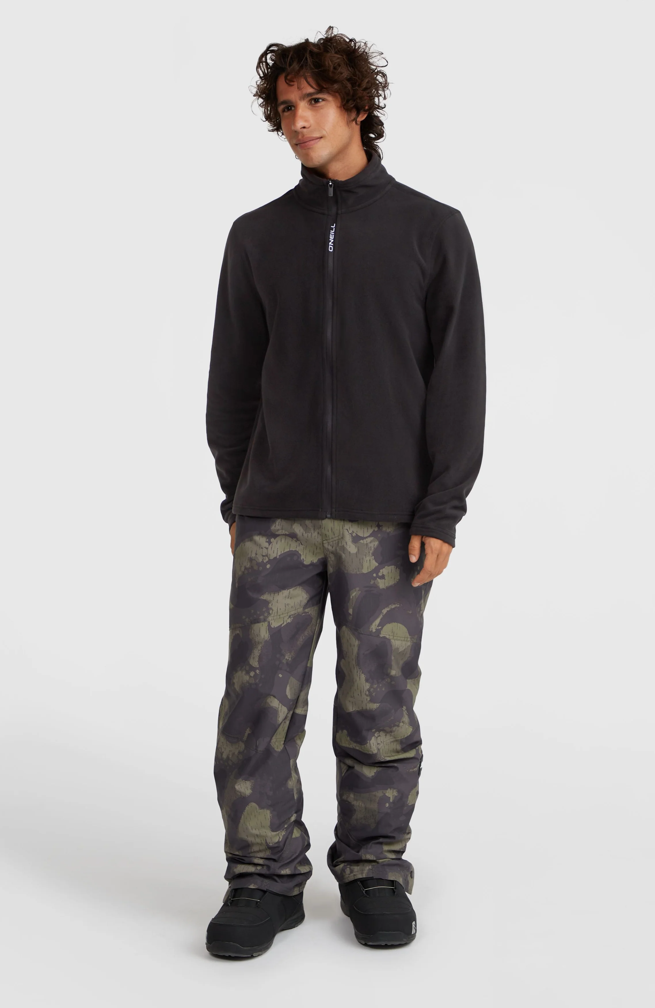 HAMMER INSULATED SNOW PANTS - Image 6