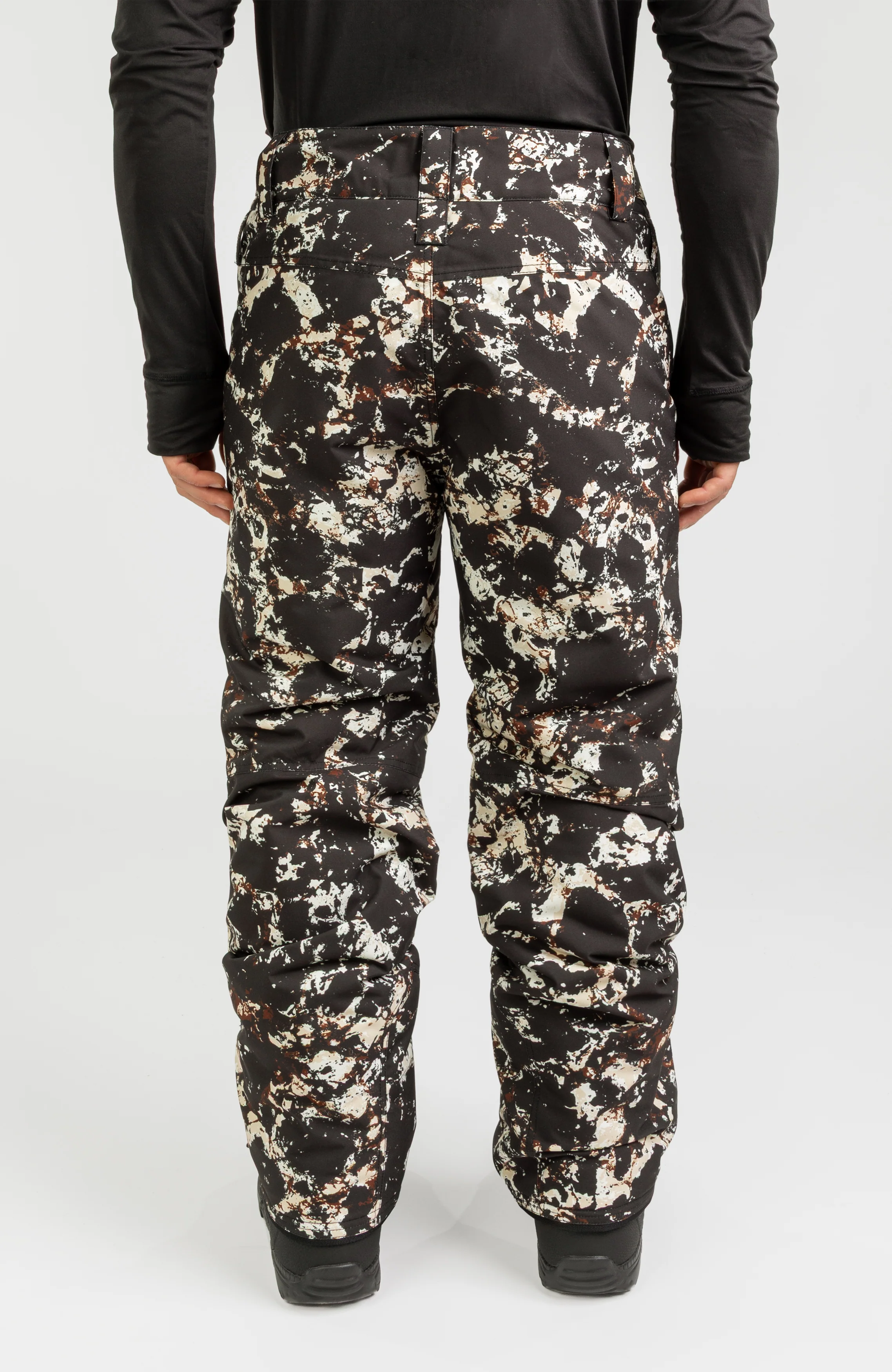 HAMMER INSULATED SNOW PANTS - Image 2
