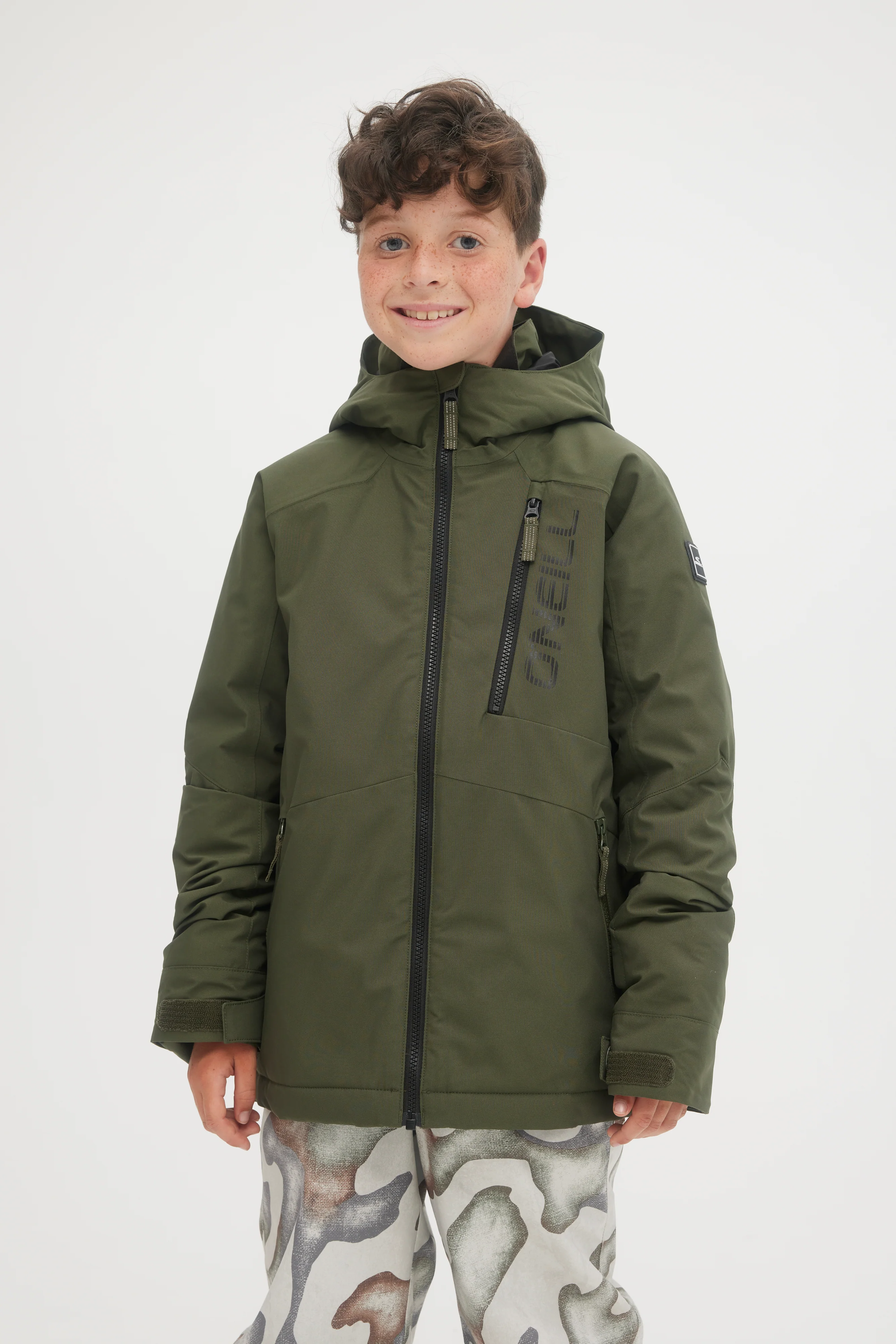 HAMMER JACKET