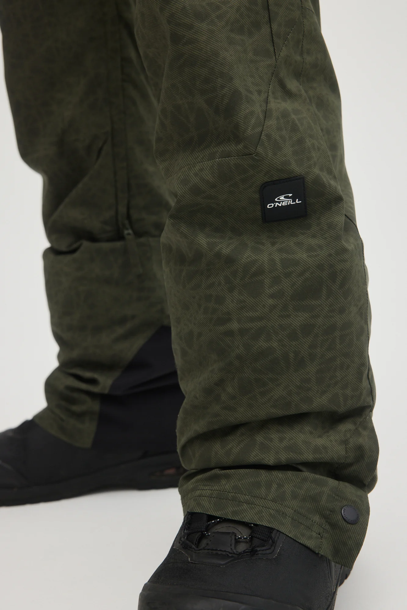 HAMMERED PRINT PANTS - Image 5