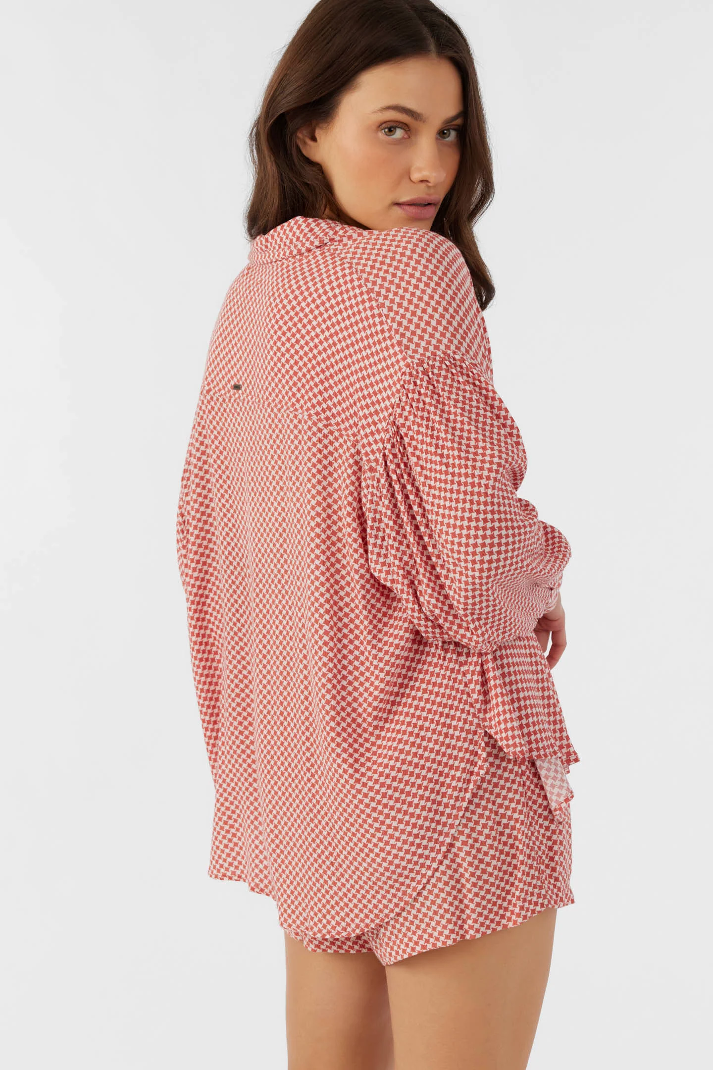 HANA TUNIC WOVEN TOP - Image 9