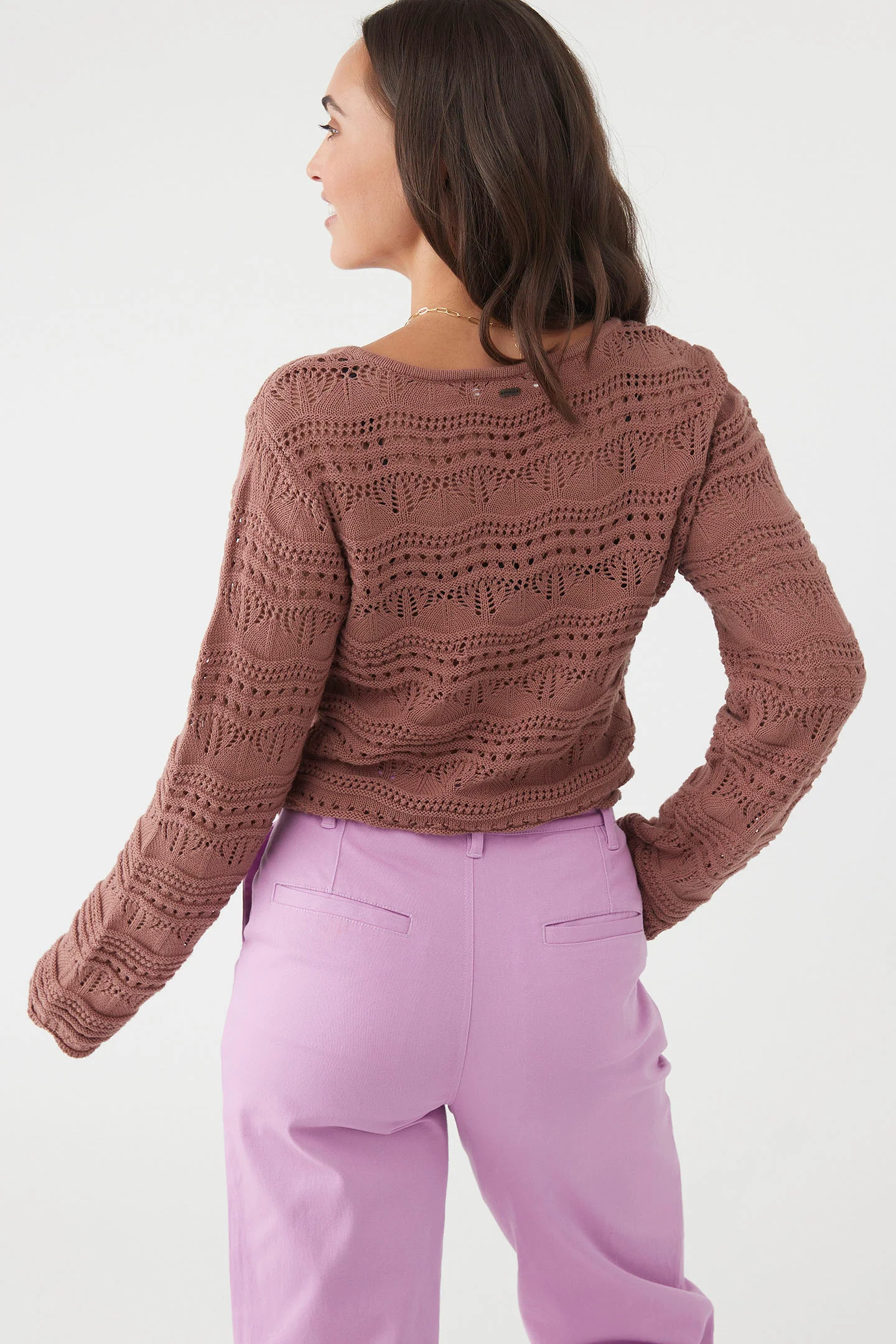 HARBOR KNIT SWEATER - Image 8