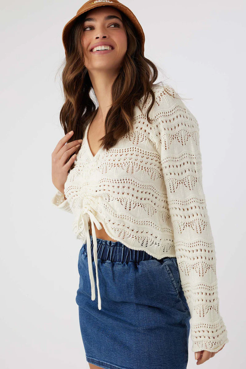 HARBOR KNIT SWEATER - Image 6