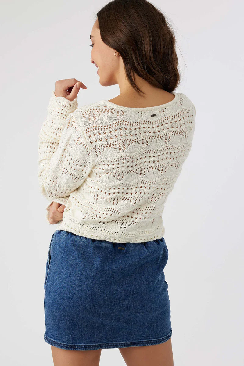 HARBOR KNIT SWEATER - Image 8