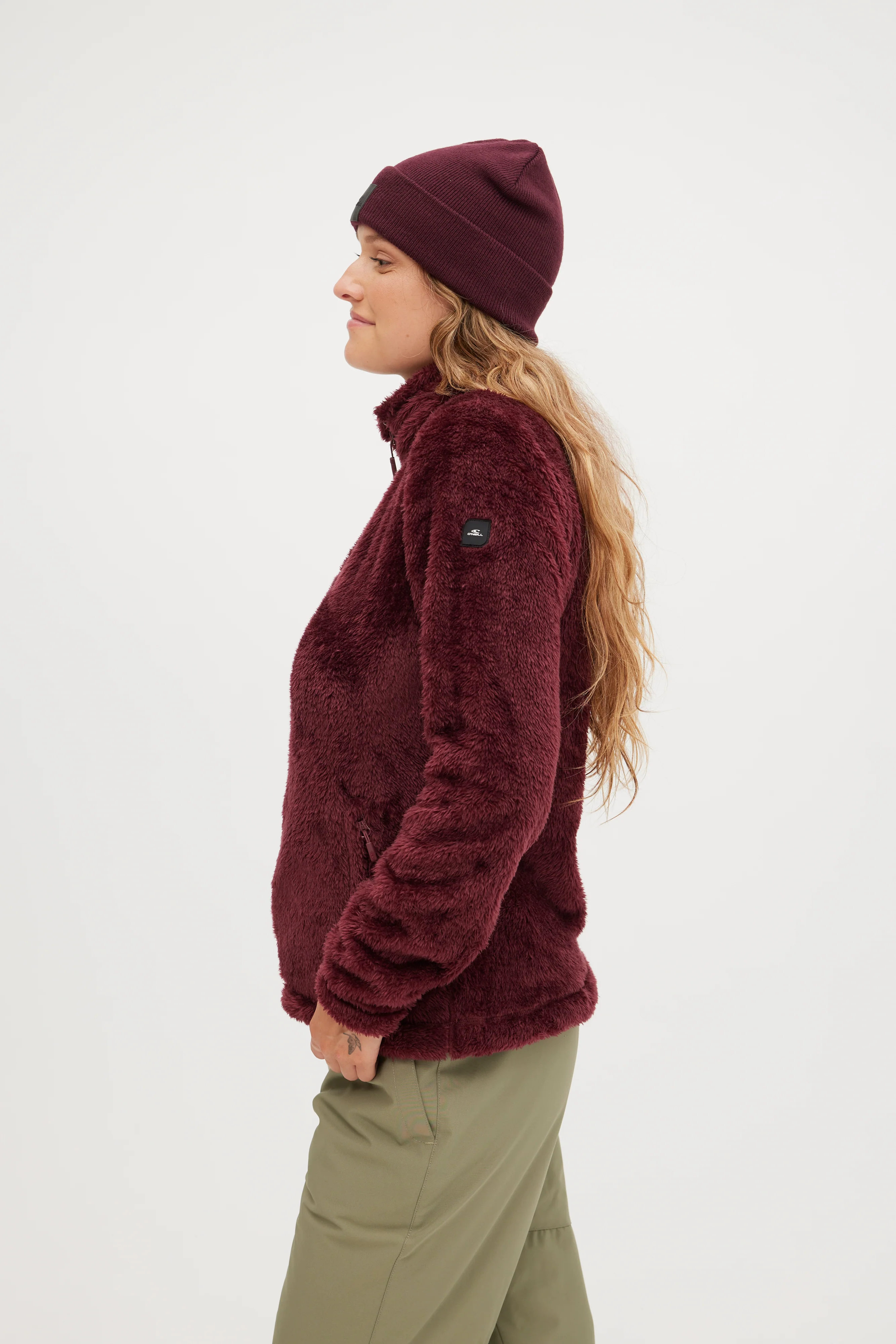 HAZEL FULL ZIP FLEECE - Image 2