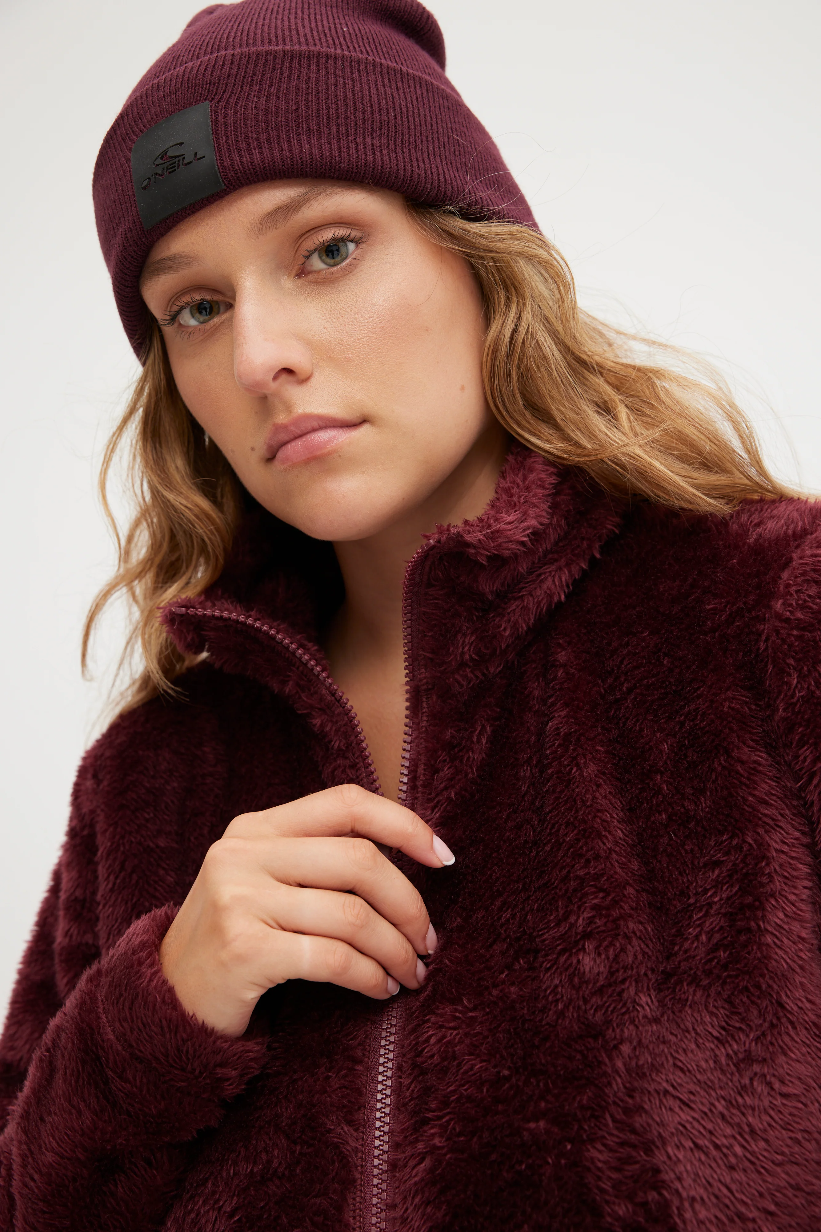 HAZEL FULL ZIP FLEECE - Image 4