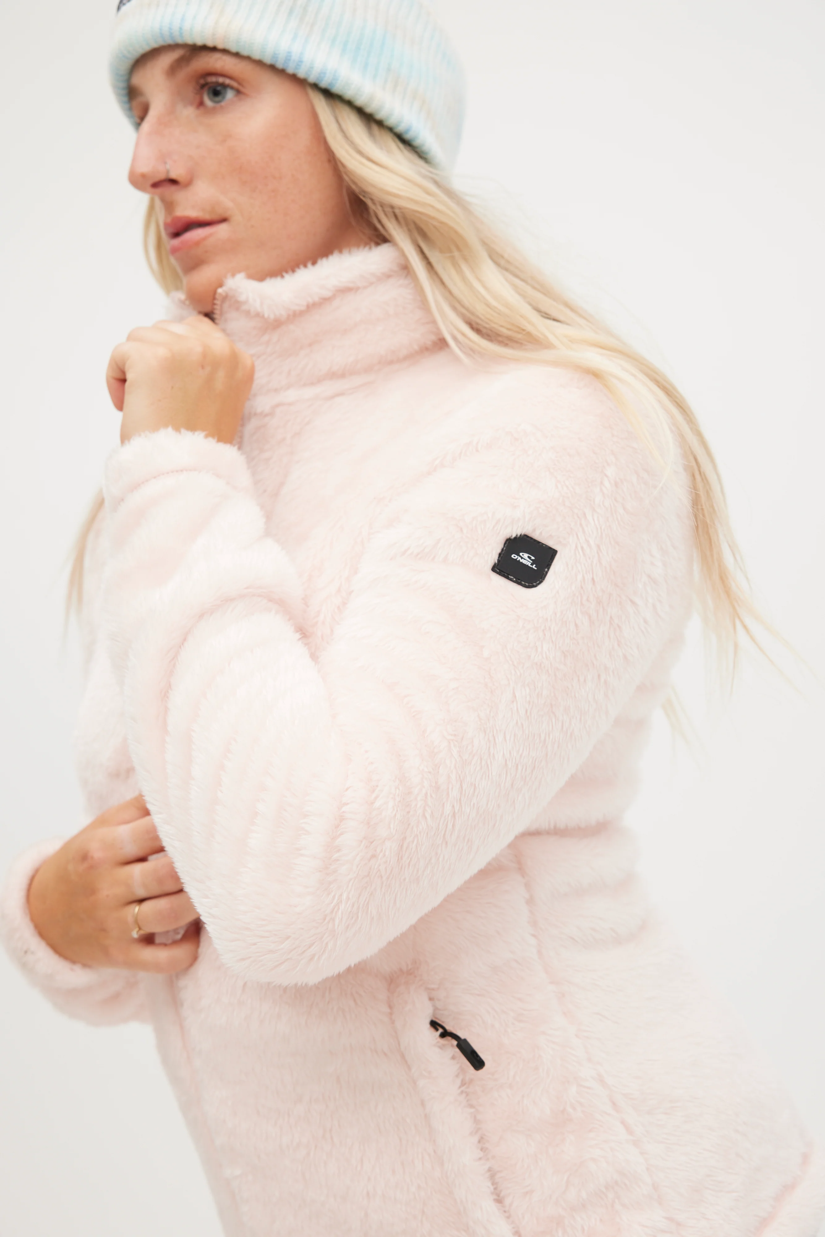 HAZEL FULL ZIP FLEECE - Image 4