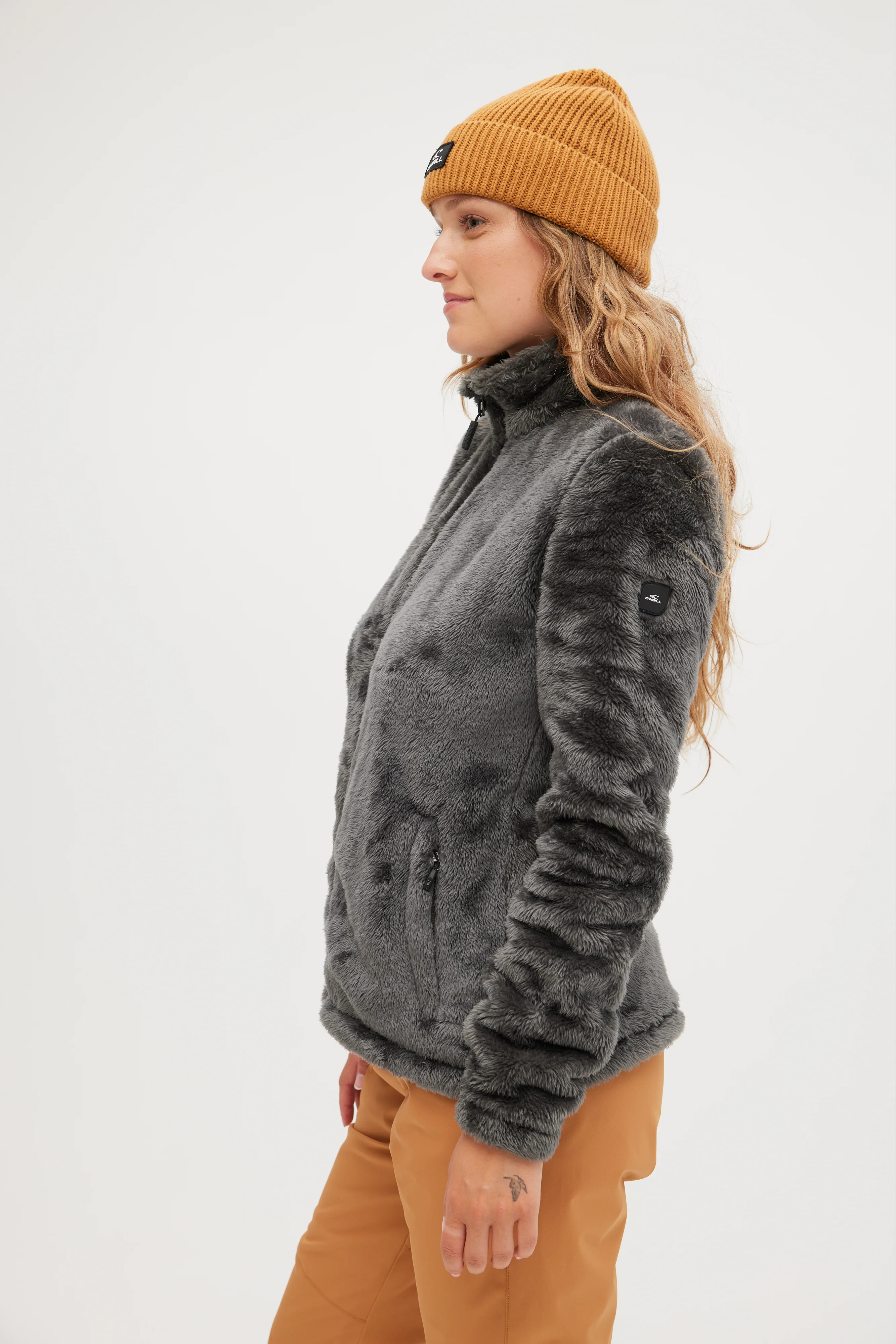 HAZEL FULL ZIP FLEECE - Image 2