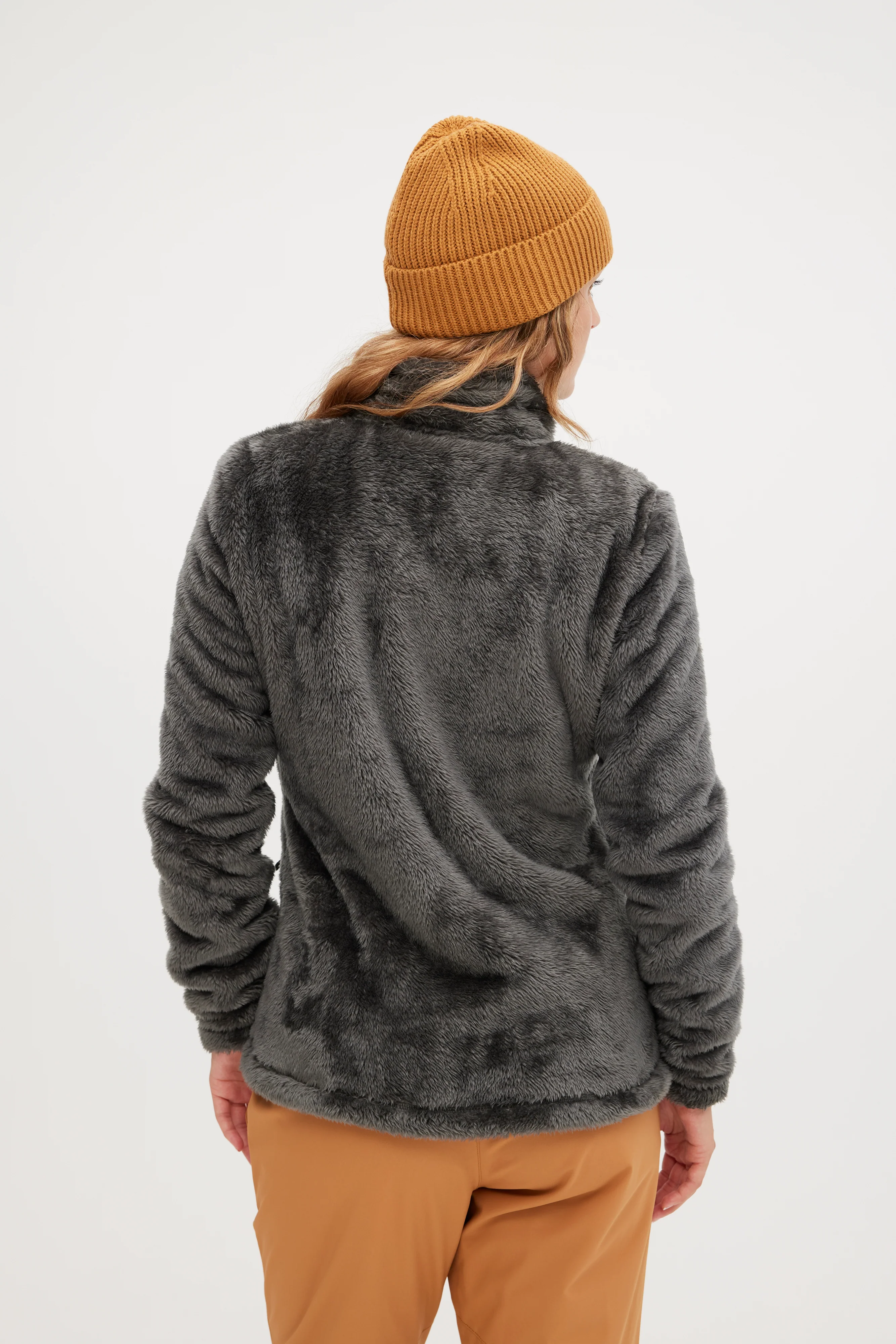 HAZEL FULL ZIP FLEECE - Image 3