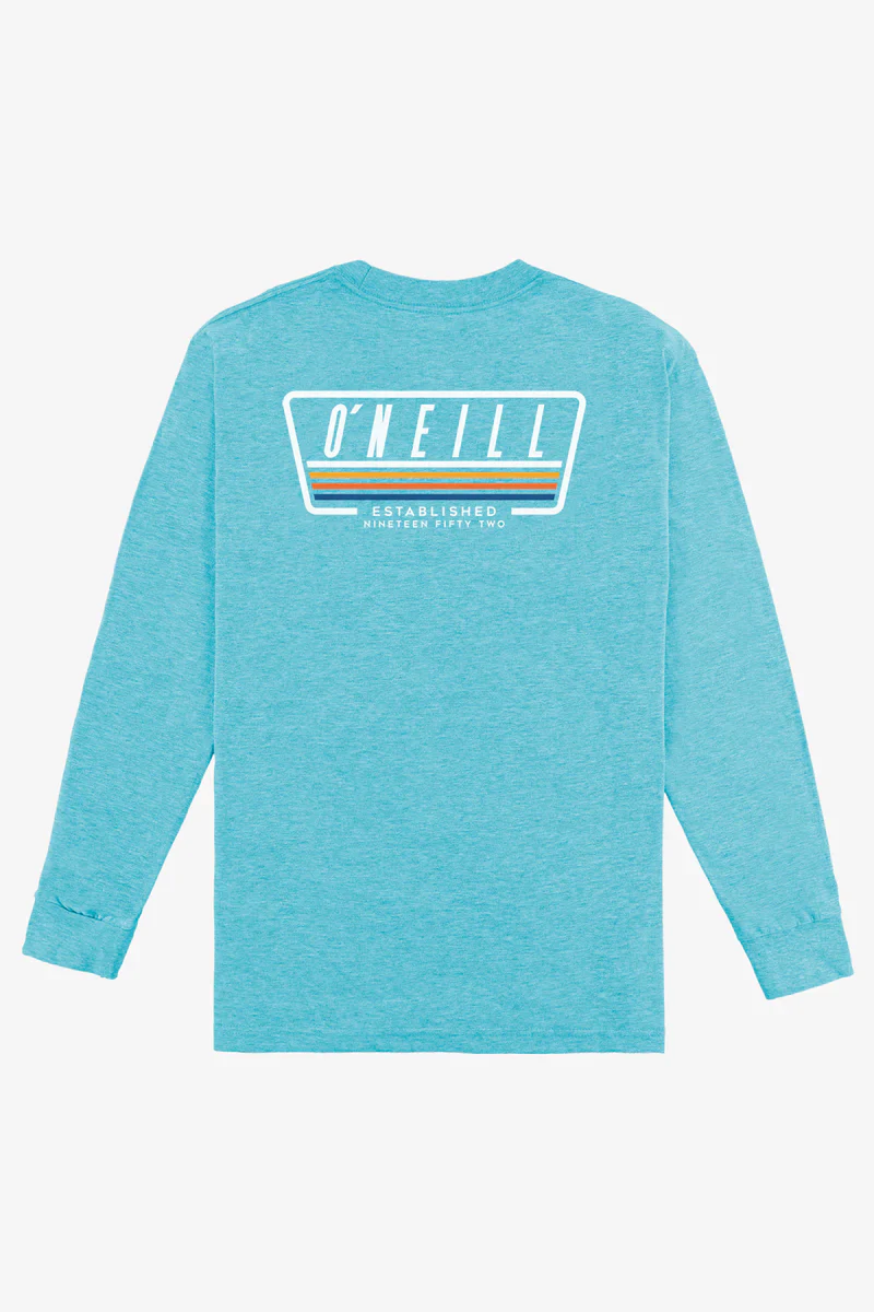 HEADQUARTERS LONG SLEEVE TEE - Image 2