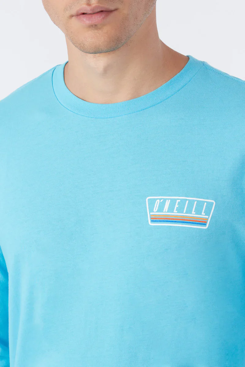 HEADQUARTERS LONG SLEEVE TEE - Image 3
