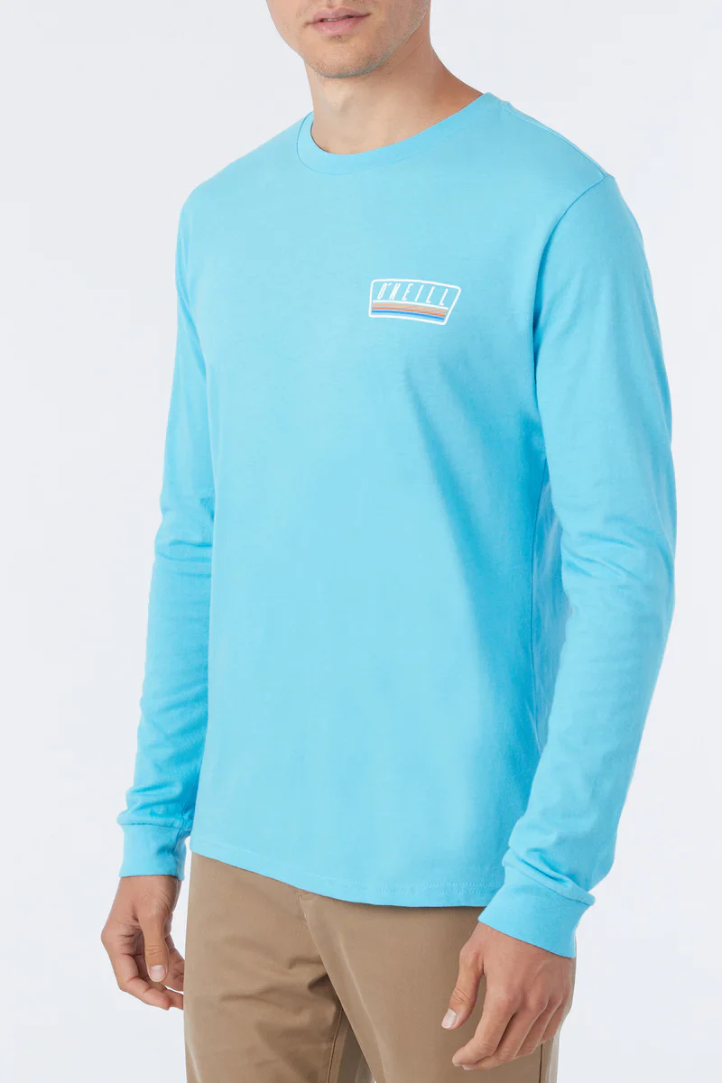 HEADQUARTERS LONG SLEEVE TEE - Image 4