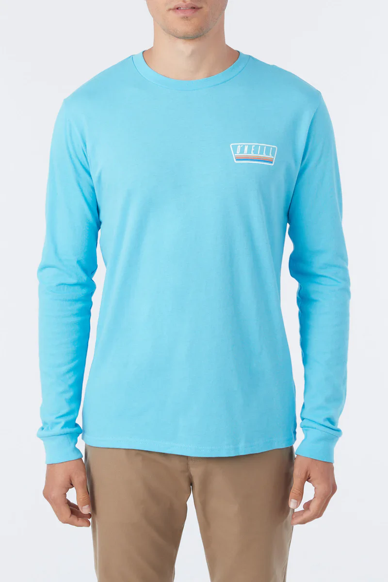HEADQUARTERS LONG SLEEVE TEE - Image 5