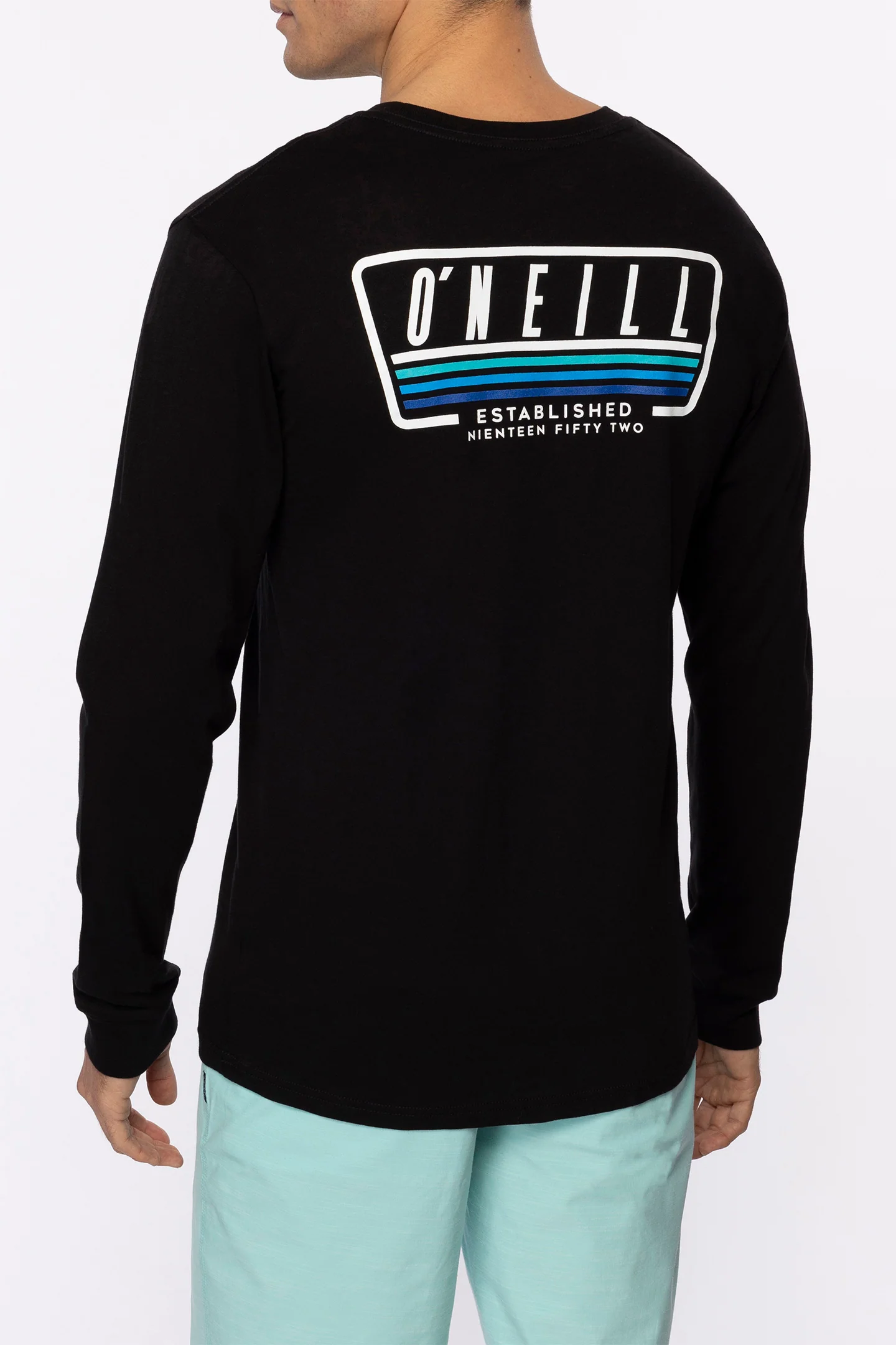 HEADQUARTERS LONG SLEEVE TEE