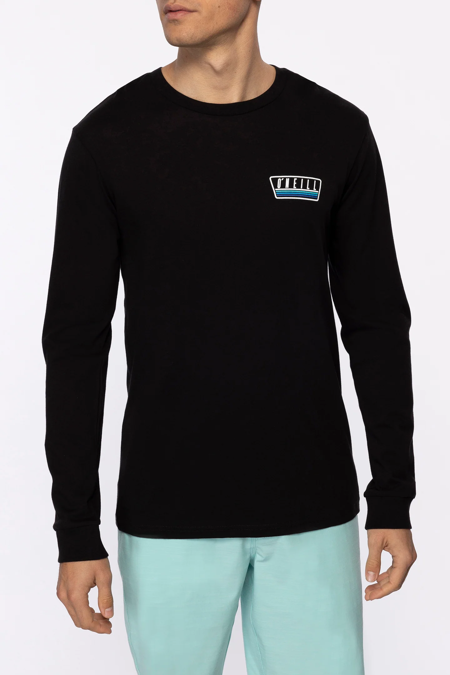 HEADQUARTERS LONG SLEEVE TEE - Image 4