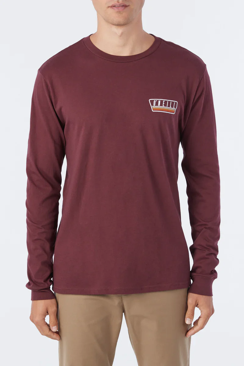 HEADQUARTERS LONG SLEEVE TEE - Image 2