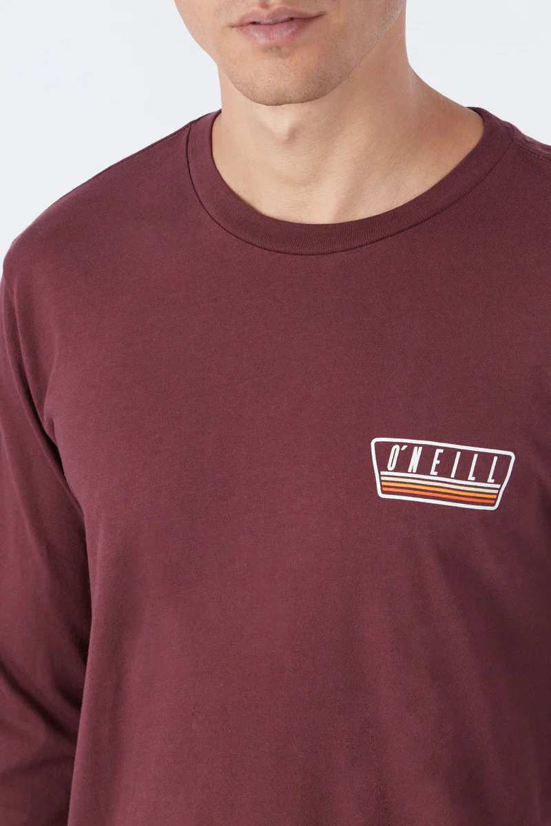 HEADQUARTERS LONG SLEEVE TEE - Image 3