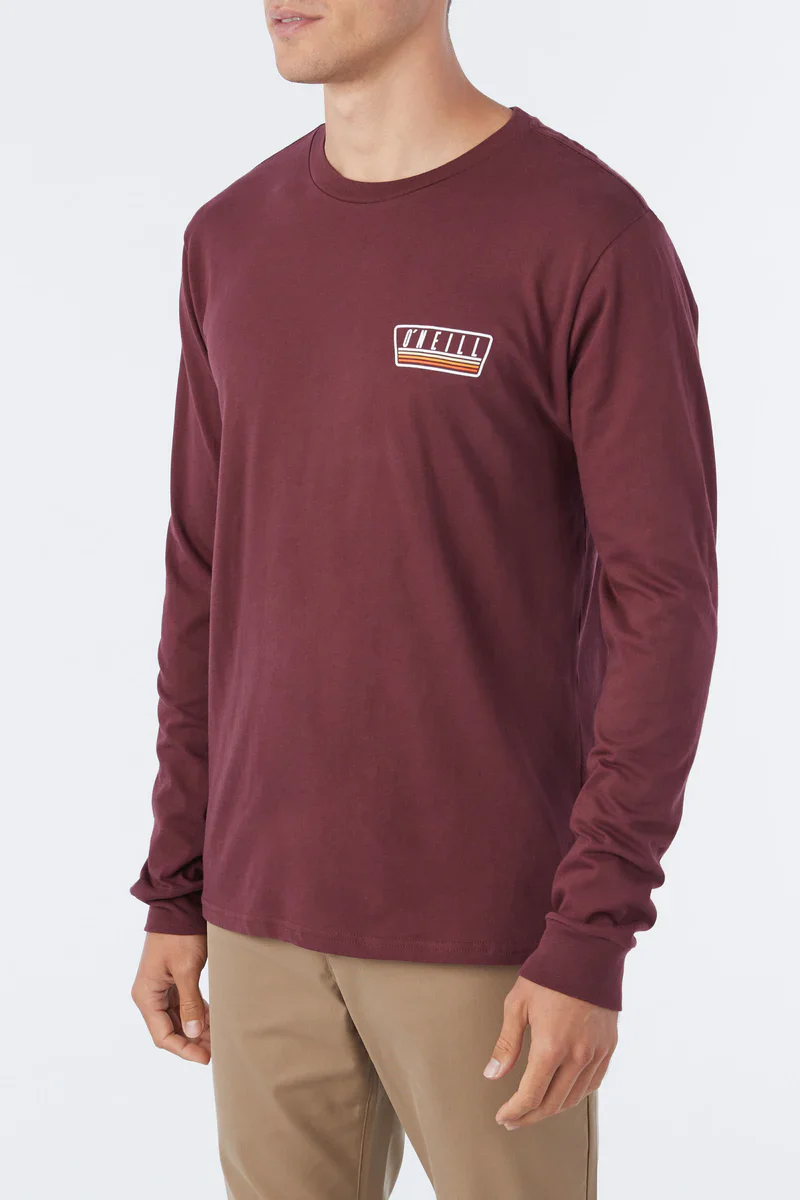 HEADQUARTERS LONG SLEEVE TEE - Image 4