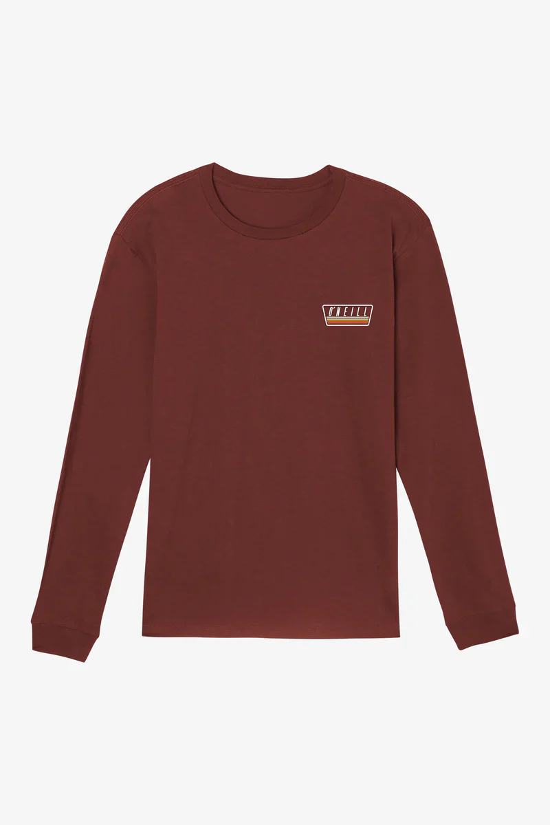 HEADQUARTERS LONG SLEEVE TEE - Image 5