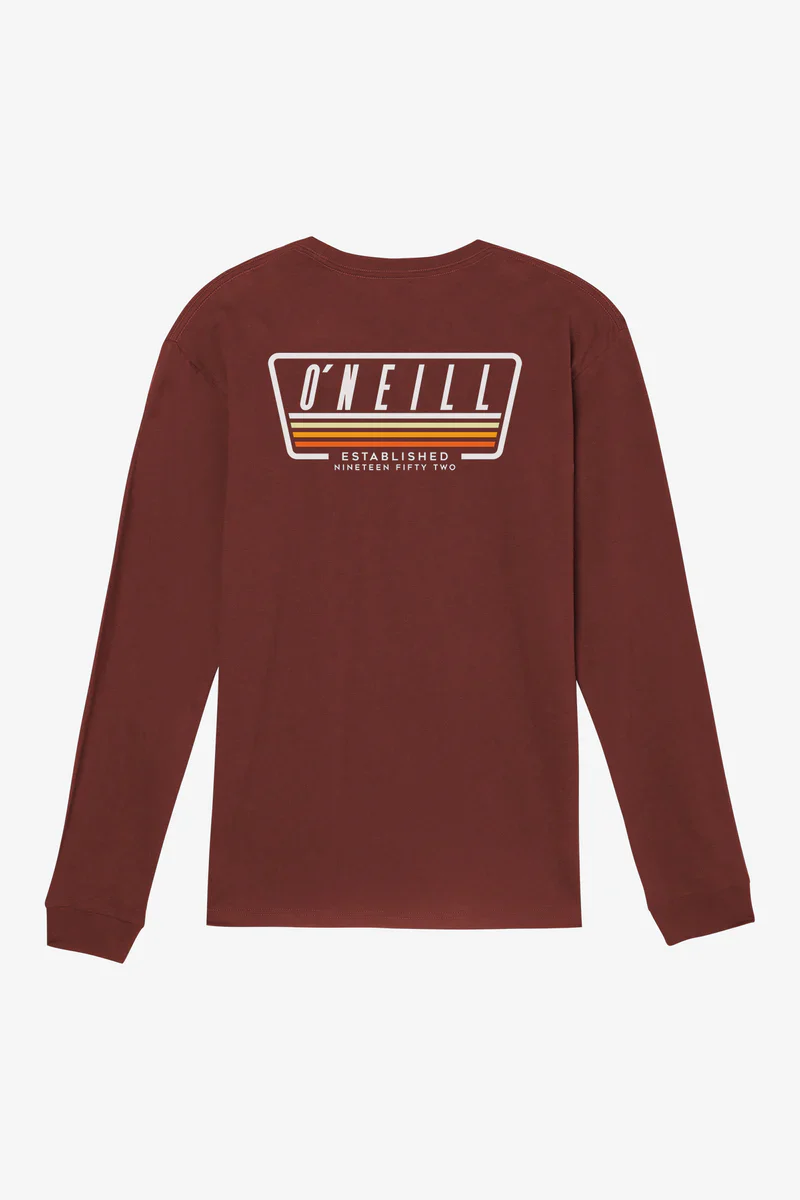 HEADQUARTERS LONG SLEEVE TEE - Image 6