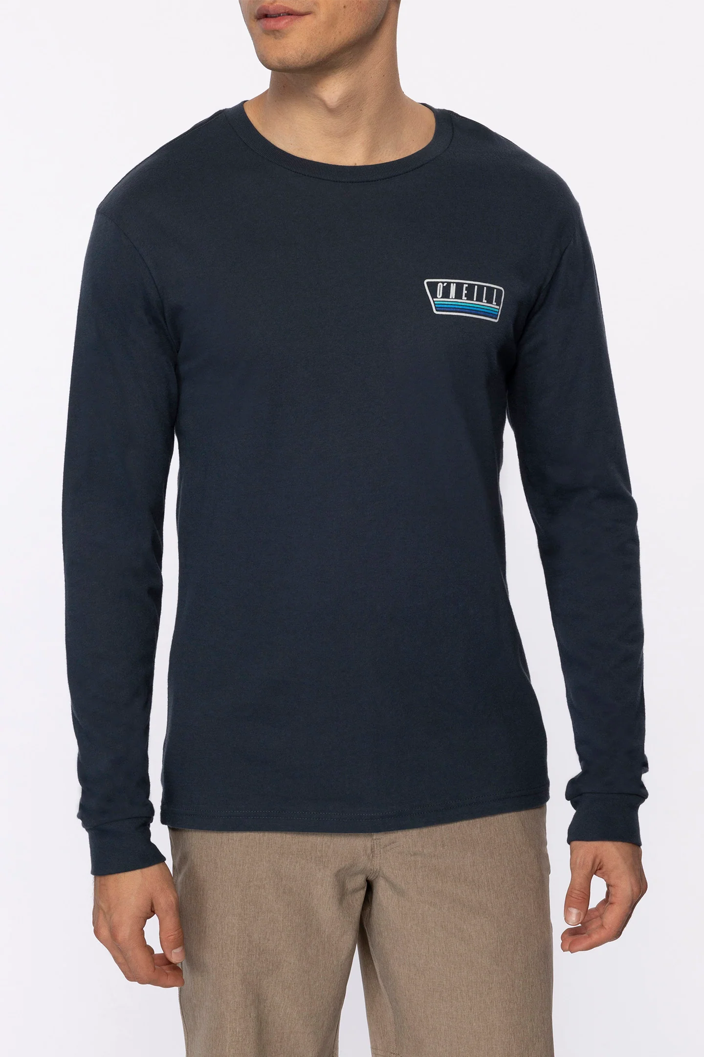 HEADQUARTERS LONG SLEEVE TEE - Image 4