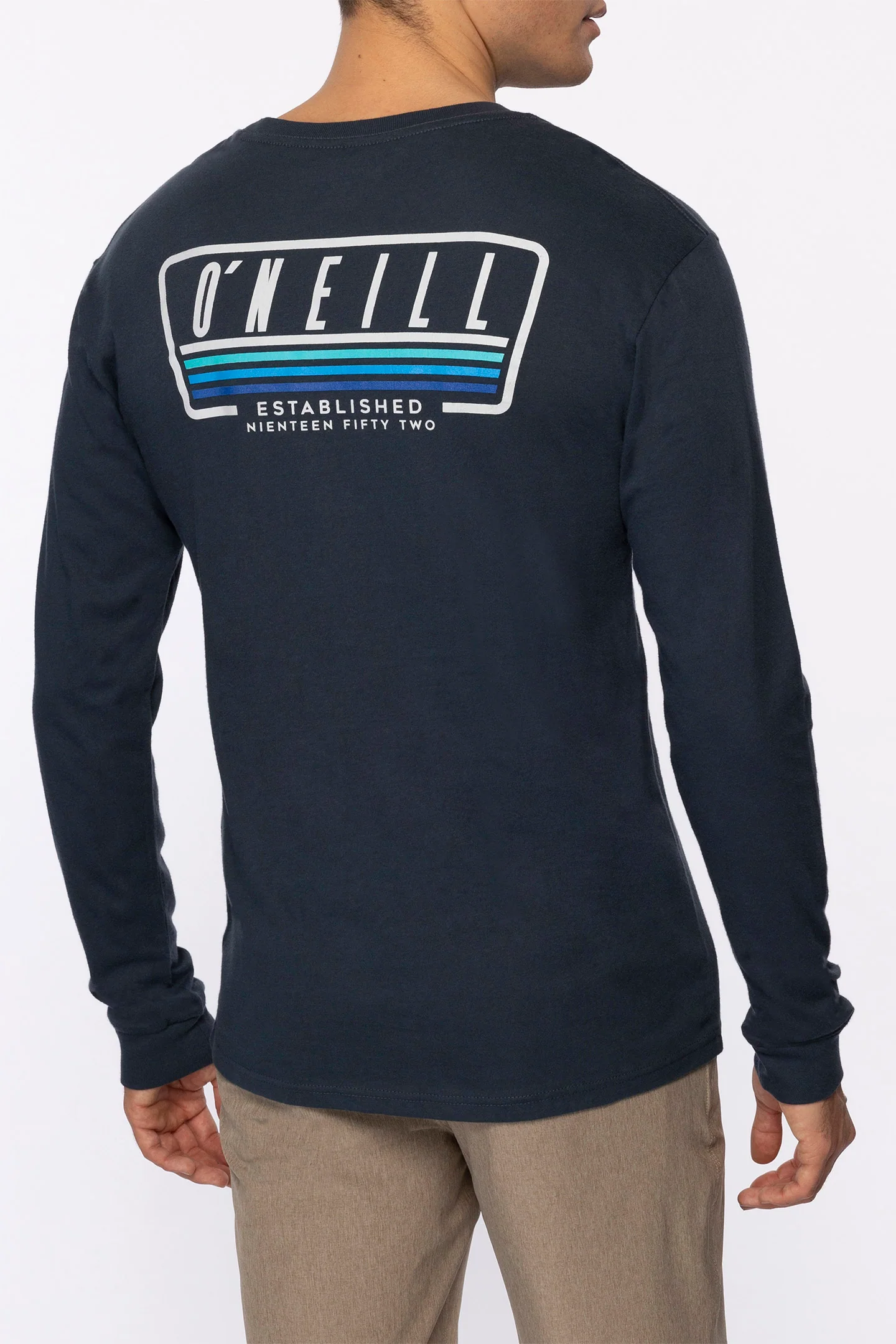 HEADQUARTERS LONG SLEEVE TEE - Image 6
