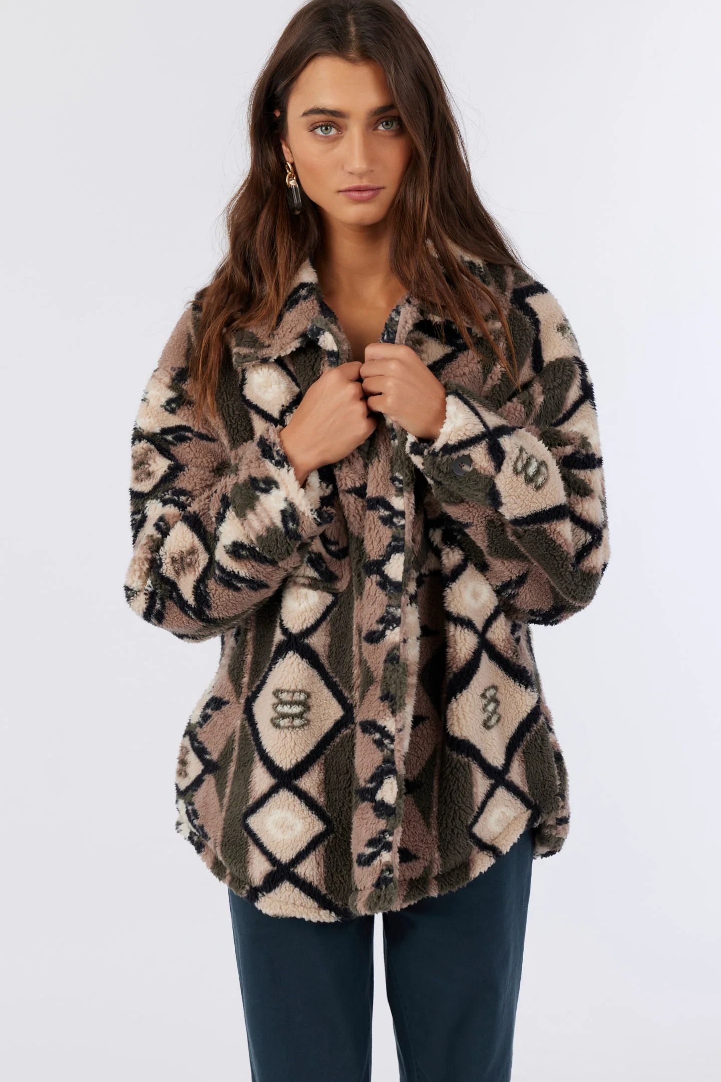 HEATH GEO JACKET - Image 3