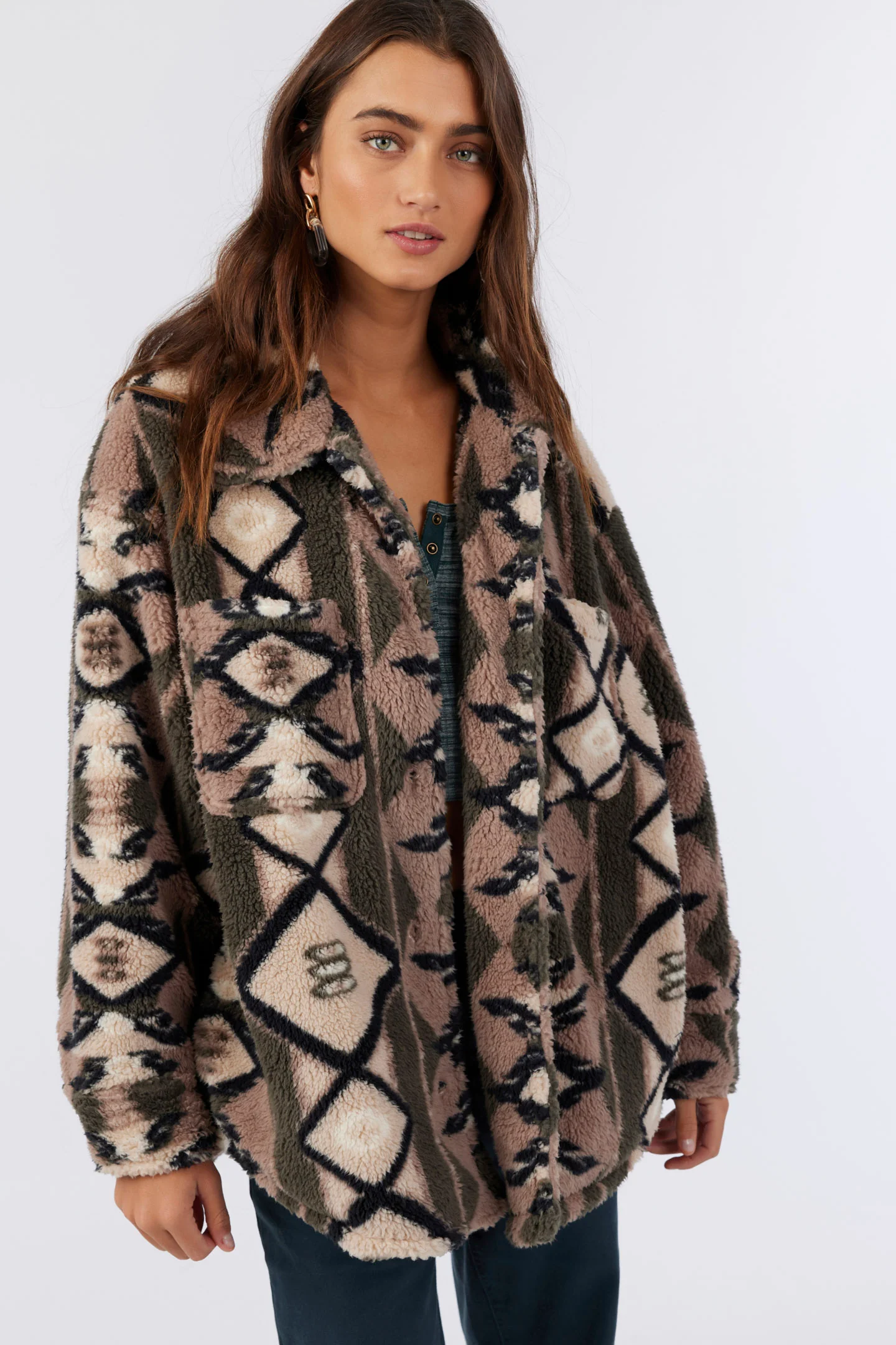 HEATH GEO JACKET - Image 4
