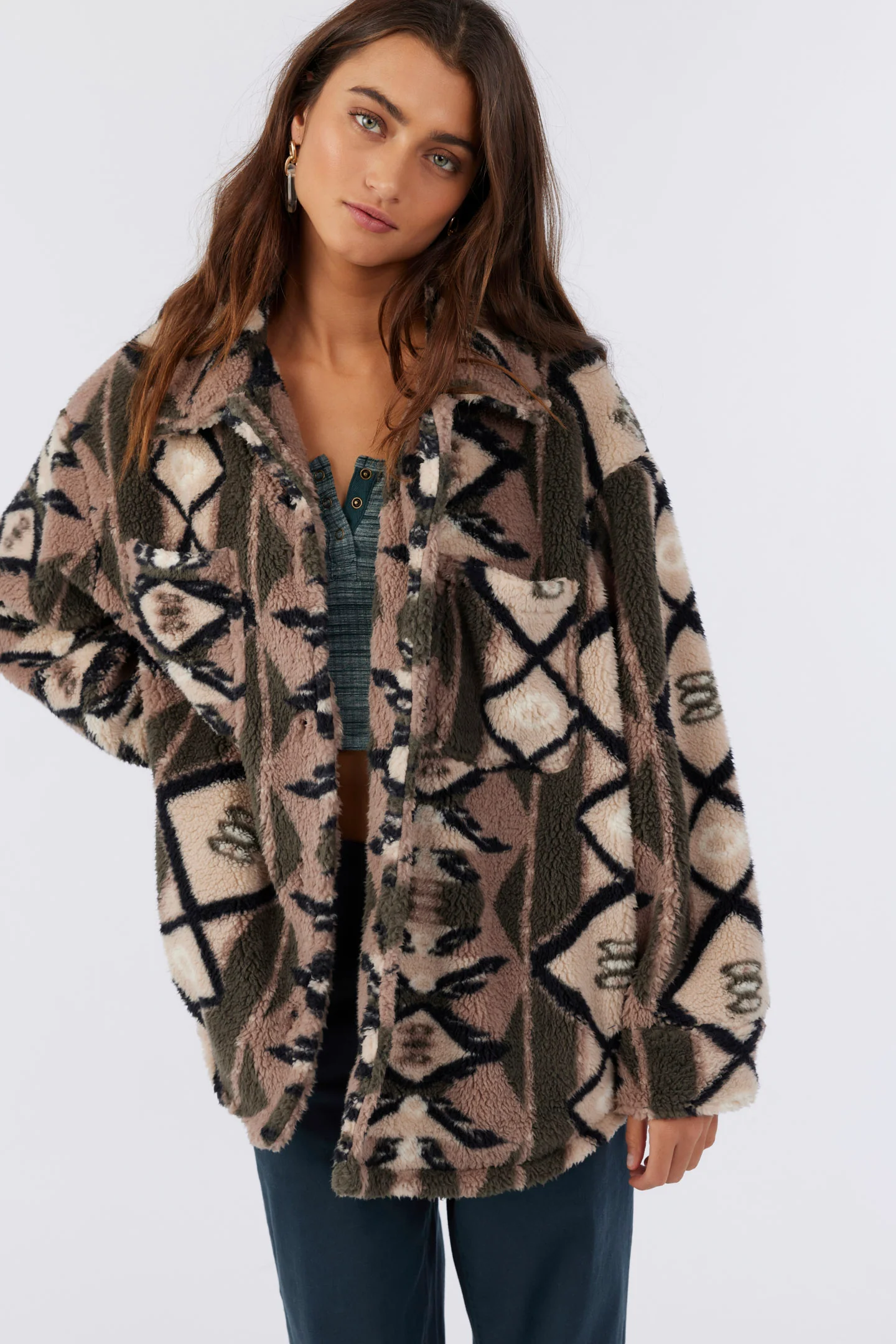 HEATH GEO JACKET - Image 5