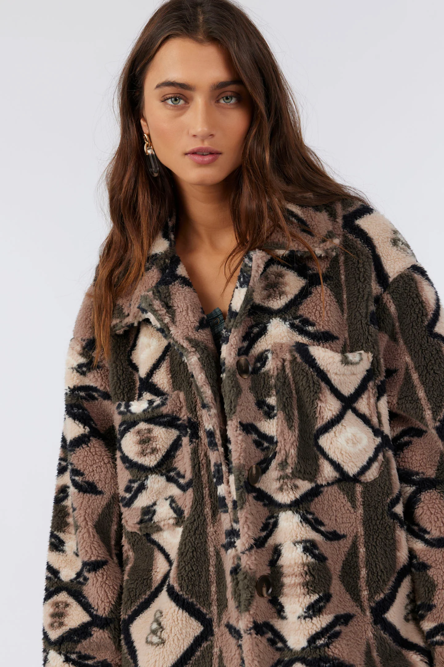 HEATH GEO JACKET - Image 6