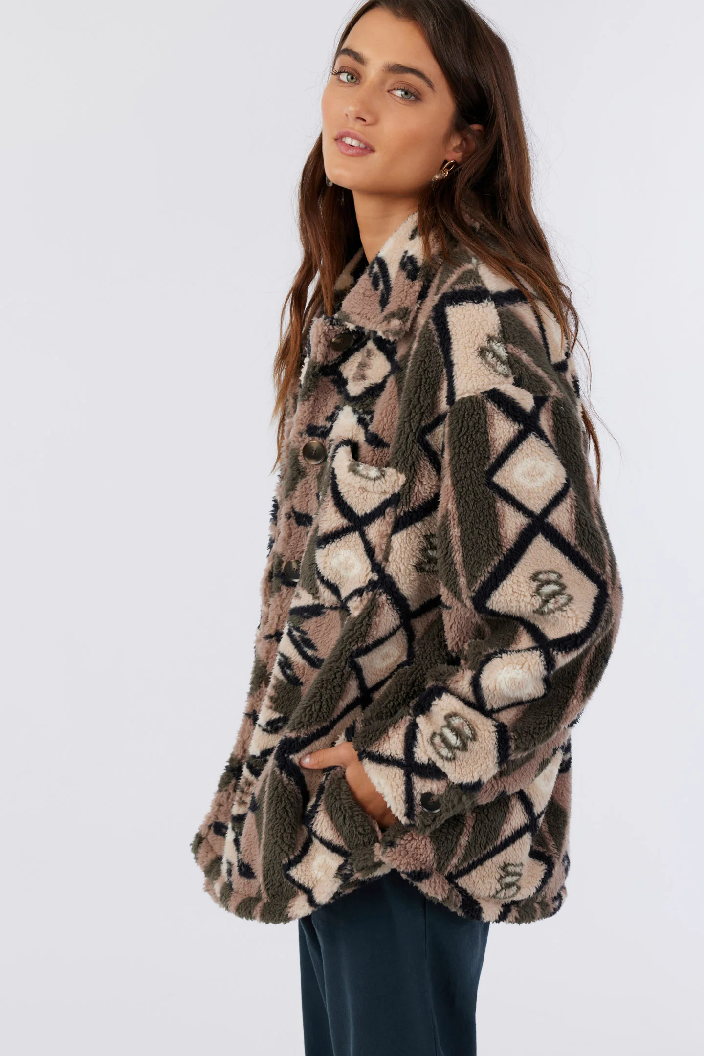 HEATH GEO JACKET - Image 8