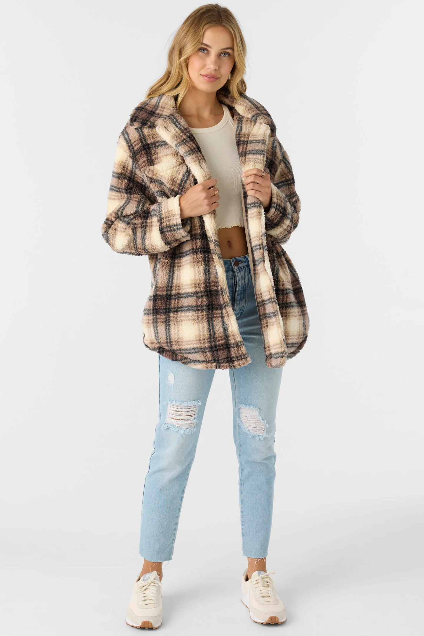 HEATH PLAID JACKET - Image 2
