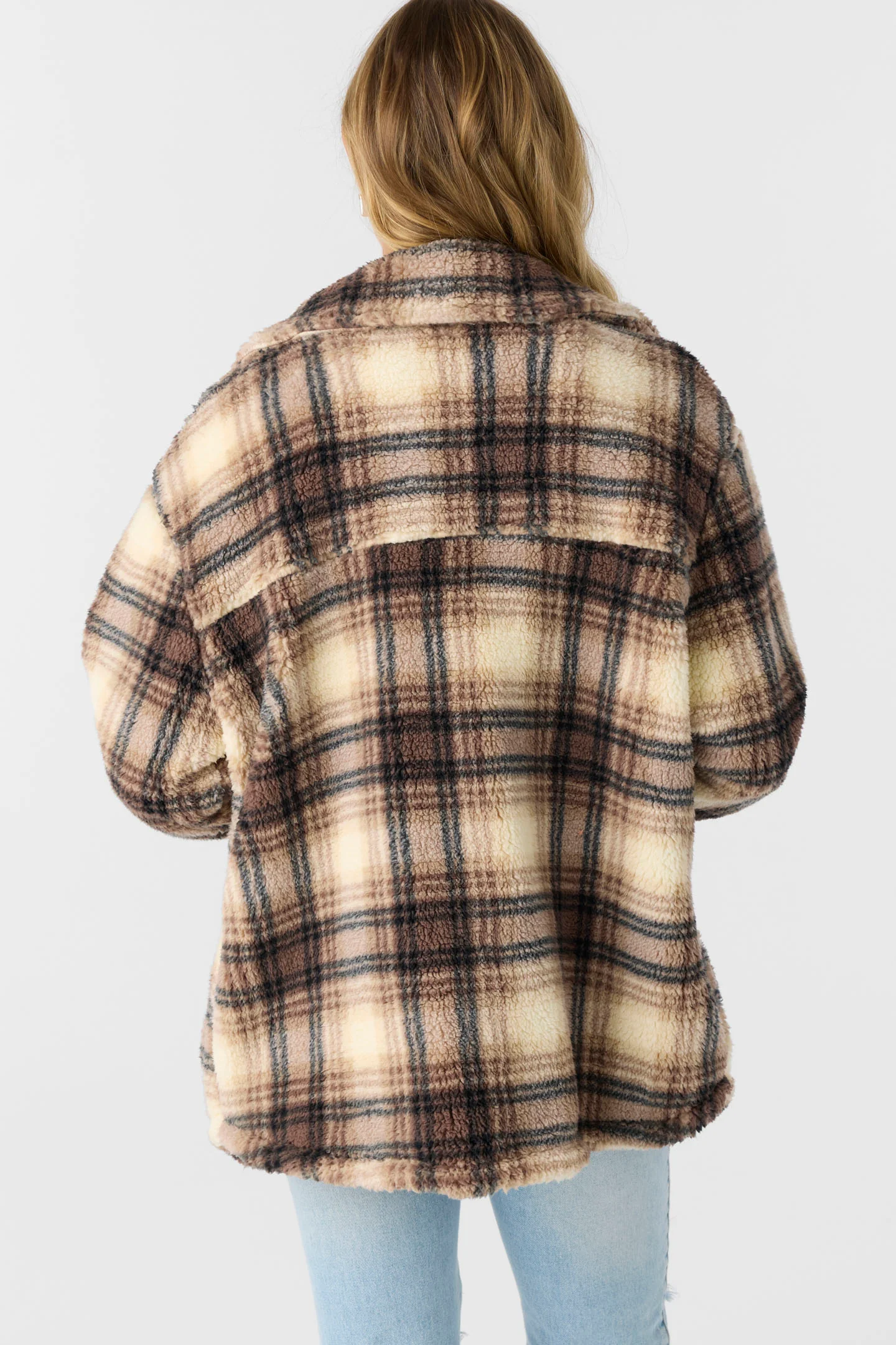 HEATH PLAID JACKET - Image 7