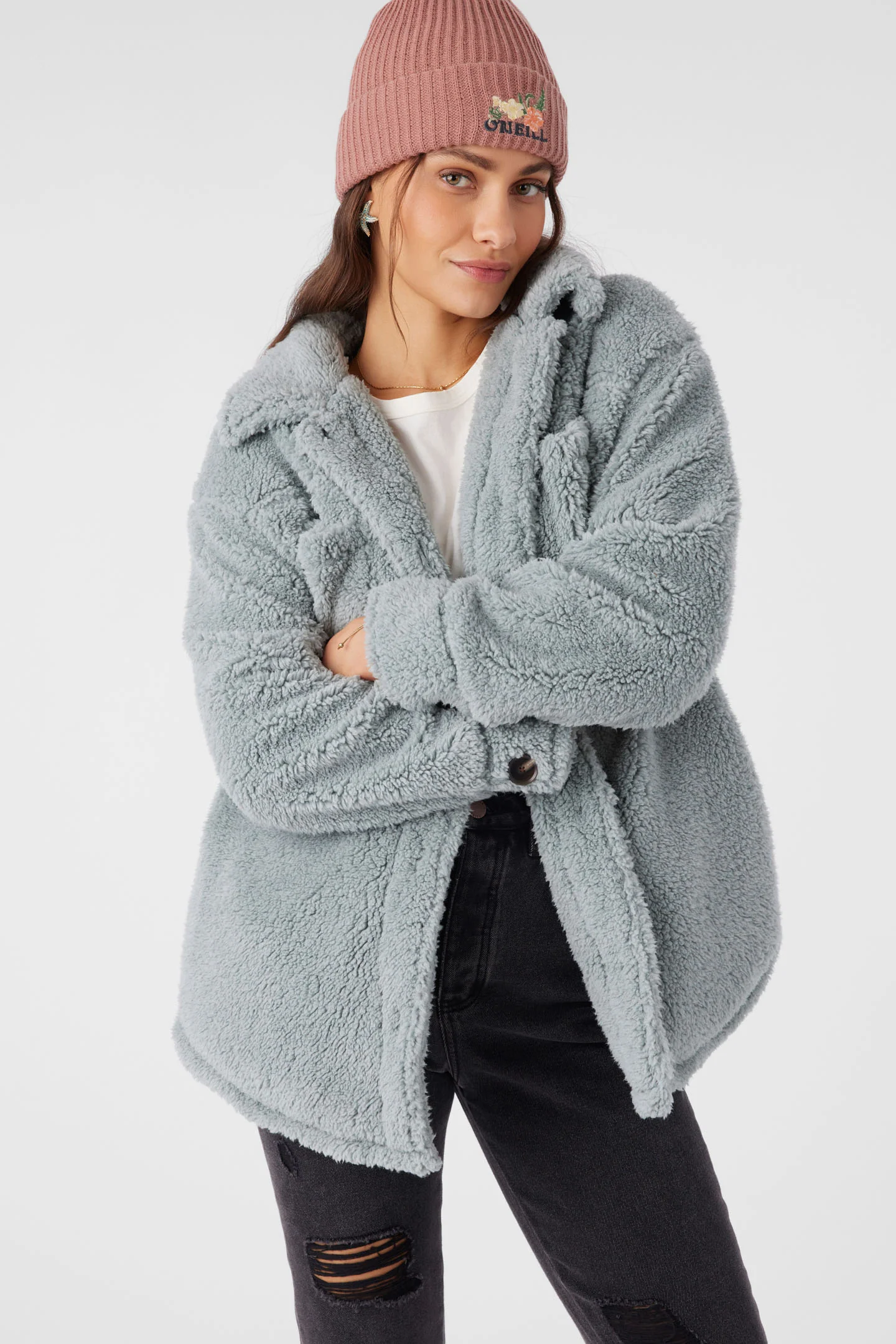 HEATH SOLID JACKET - Image 2
