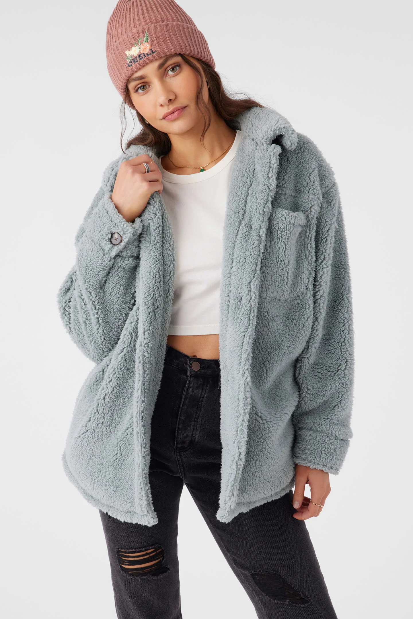 HEATH SOLID JACKET - Image 3
